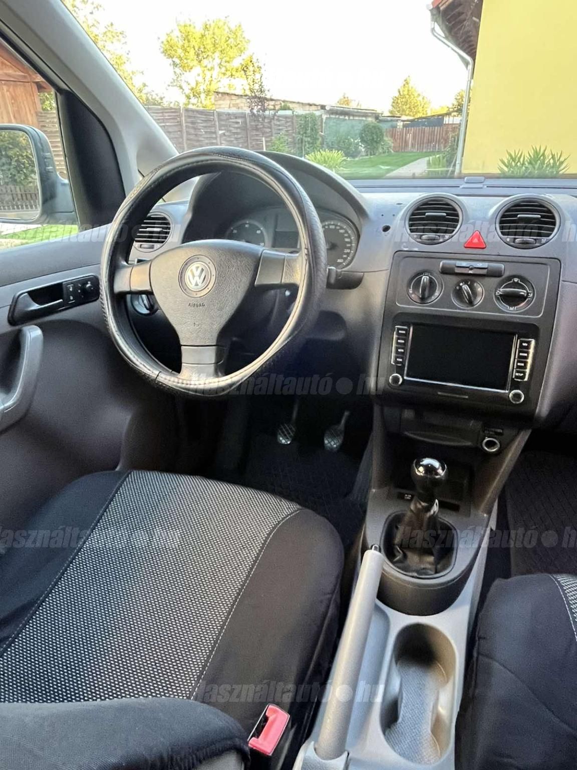 VOLKSWAGEN CADDY MAXI 2009/1 - 1
