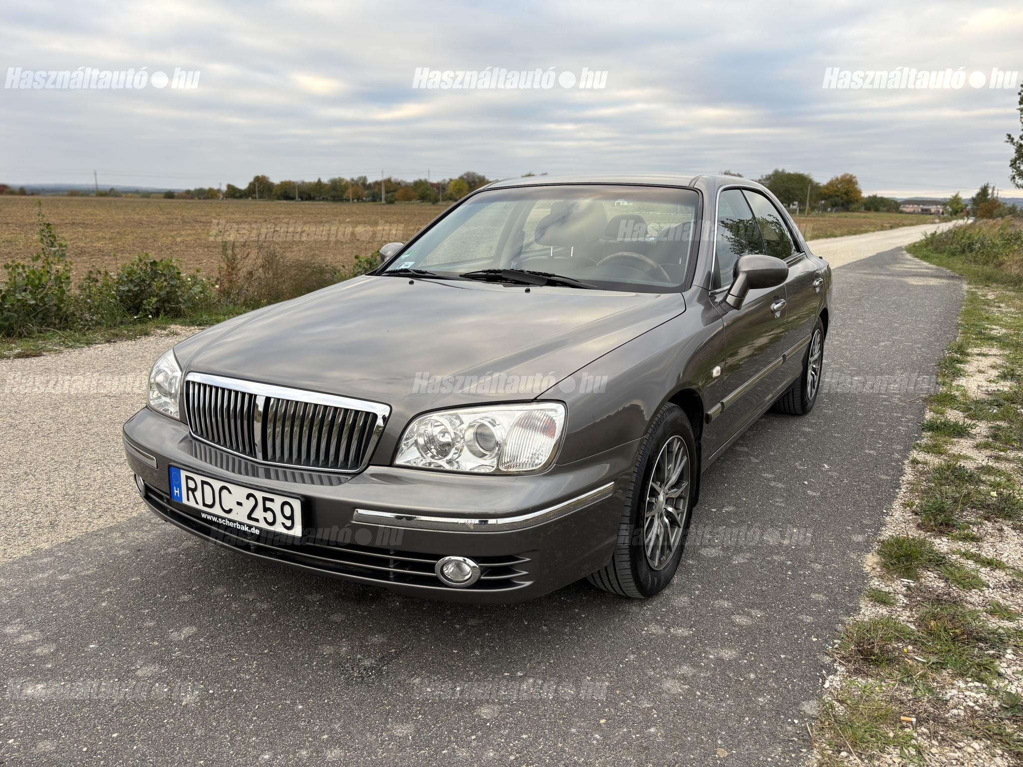 HYUNDAI XG 35 2003/6 - 1