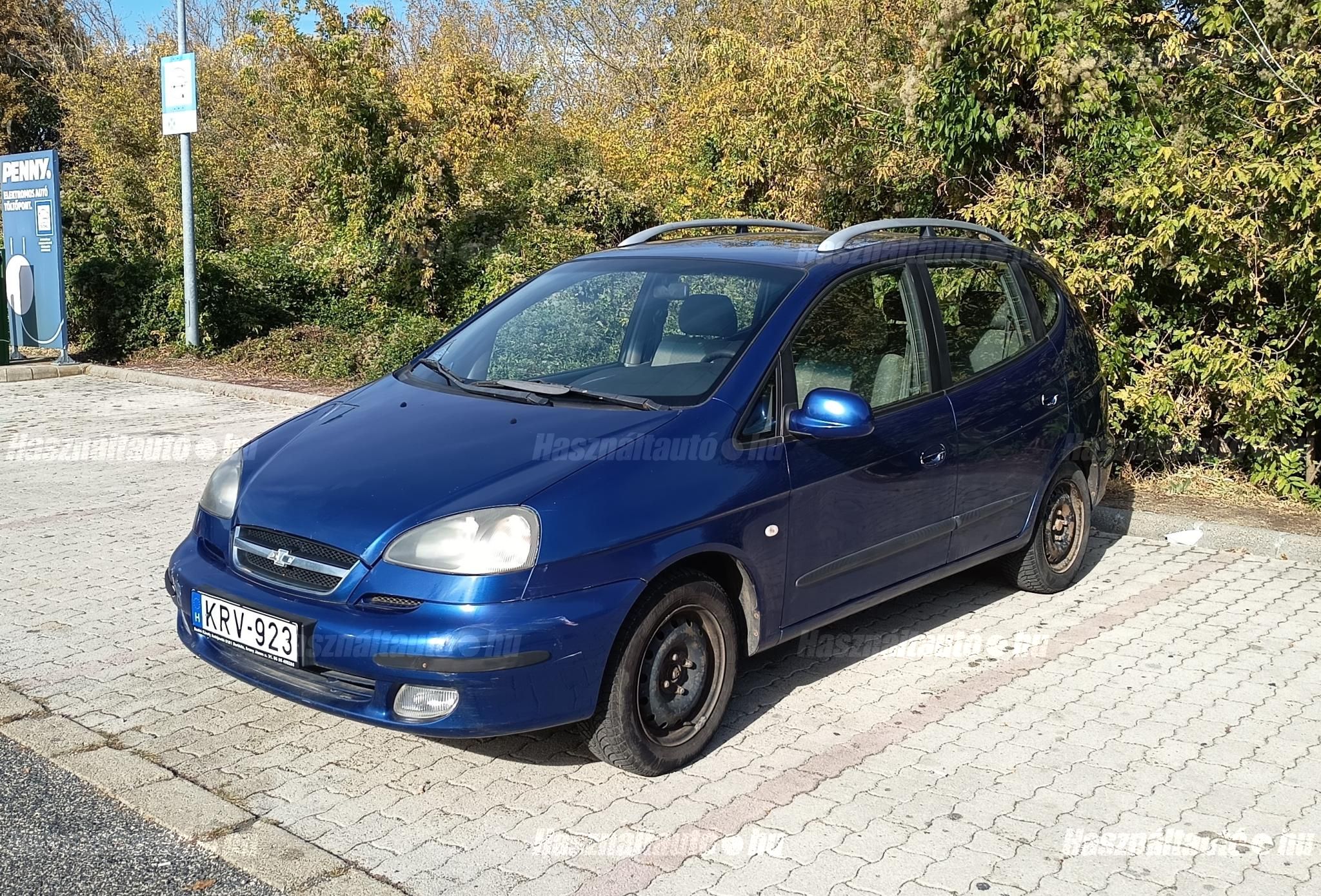 CHEVROLET TACUMA 2007/6 - 1