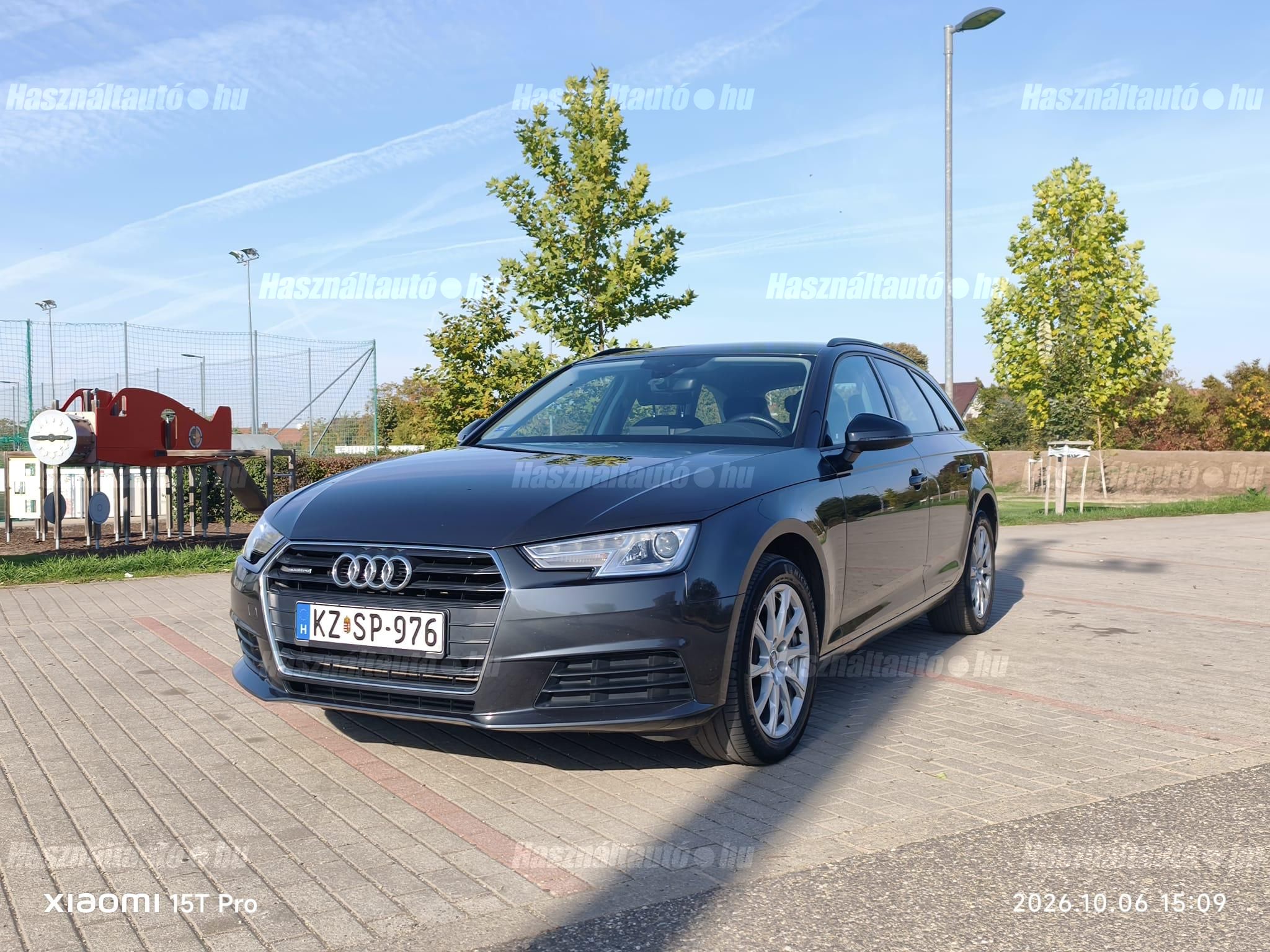 AUDI A4 2016/7 - 1