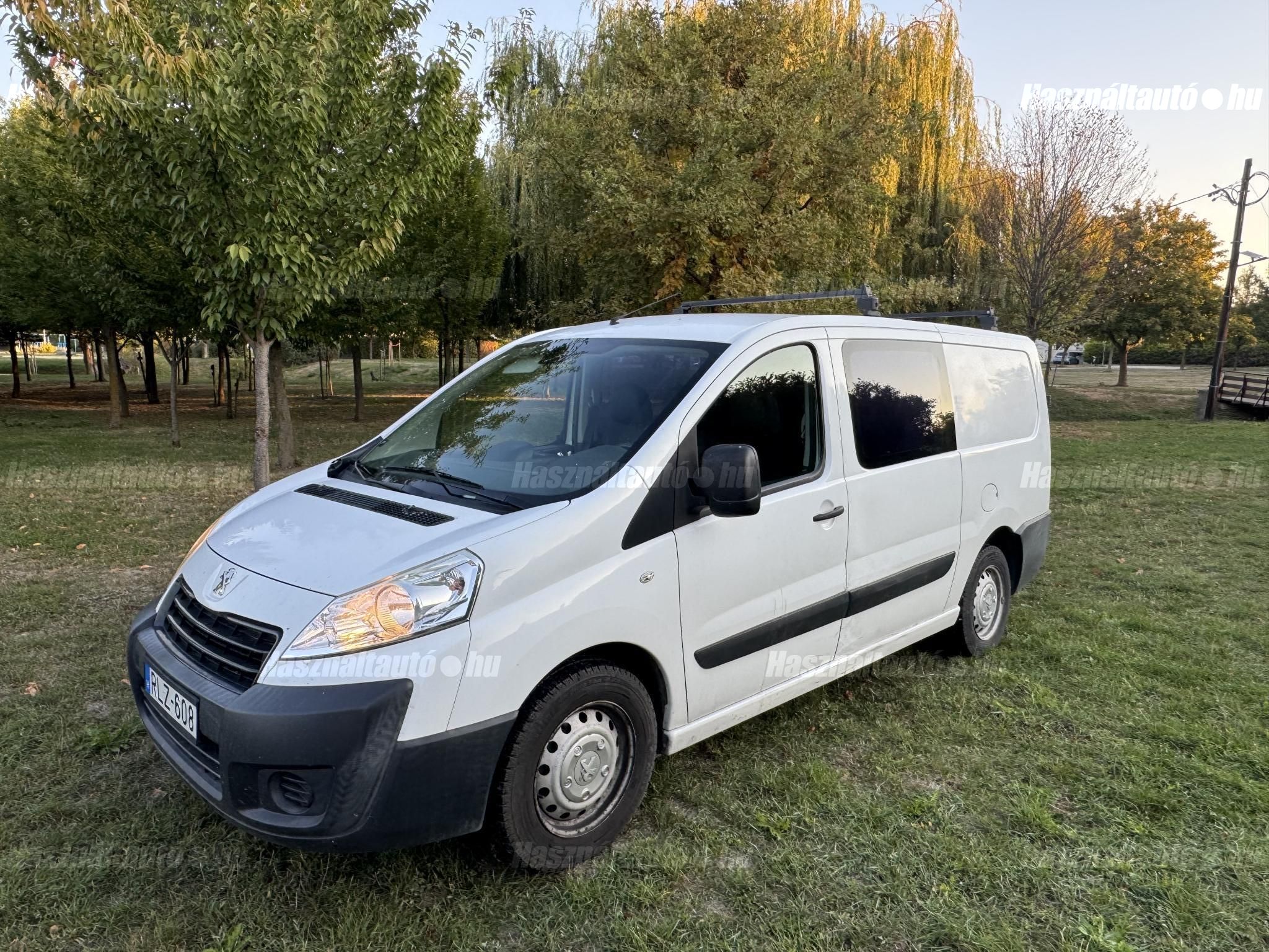 PEUGEOT EXPERT 2016/5 - 1