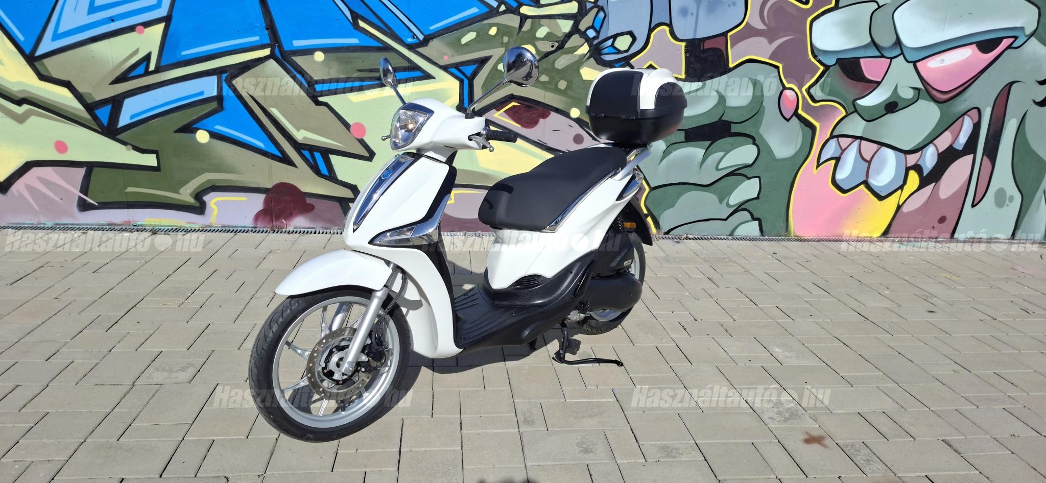 PIAGGIO LIBERTY 50 2019/5 - 1