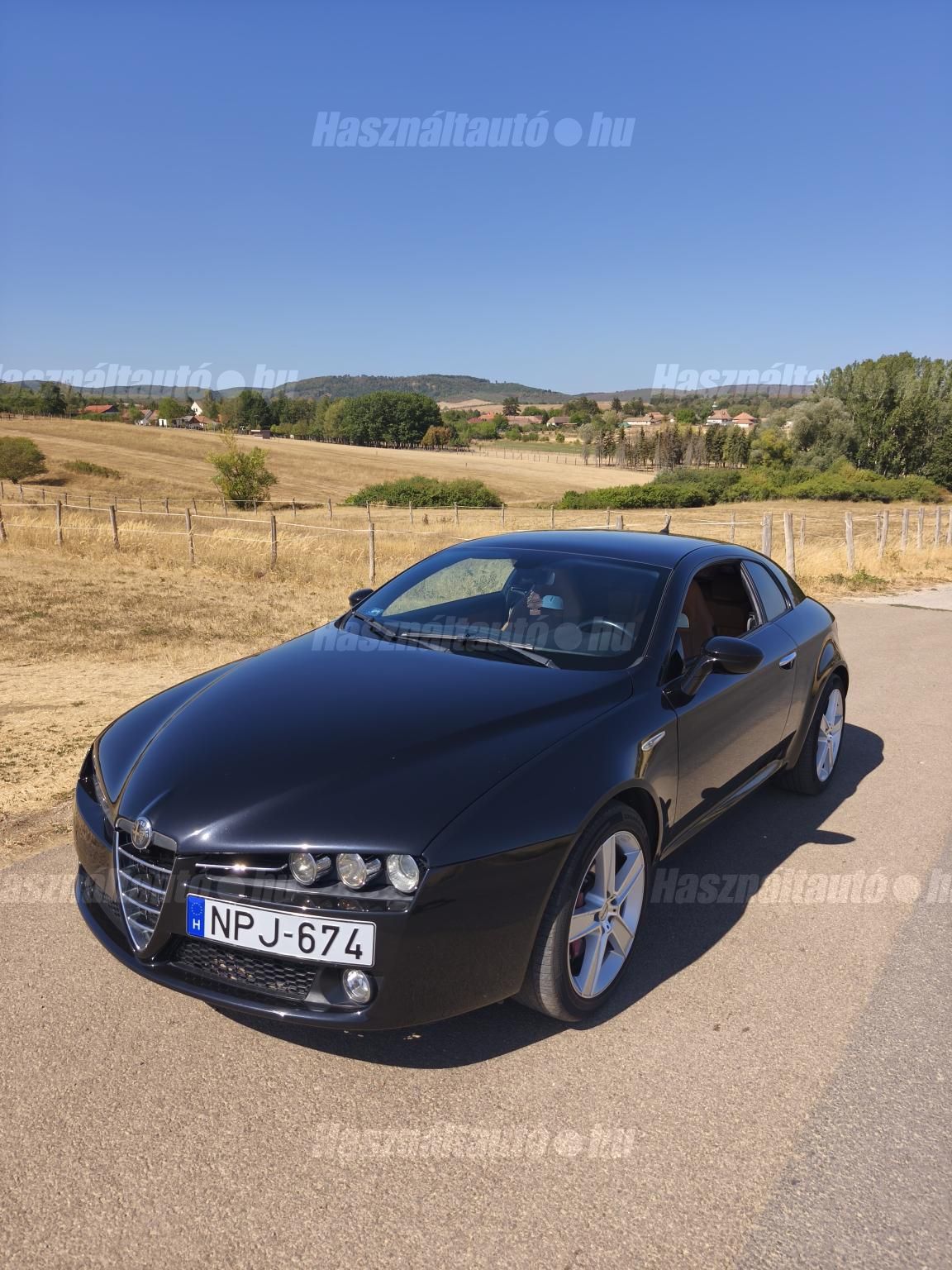 ALFA ROMEO BRERA 2008/9 - 1