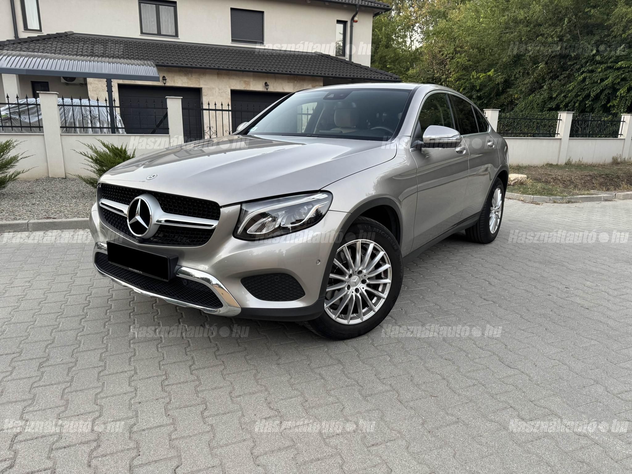 MERCEDES-BENZ GLC-OSZTÁLY 2019/5 - 1