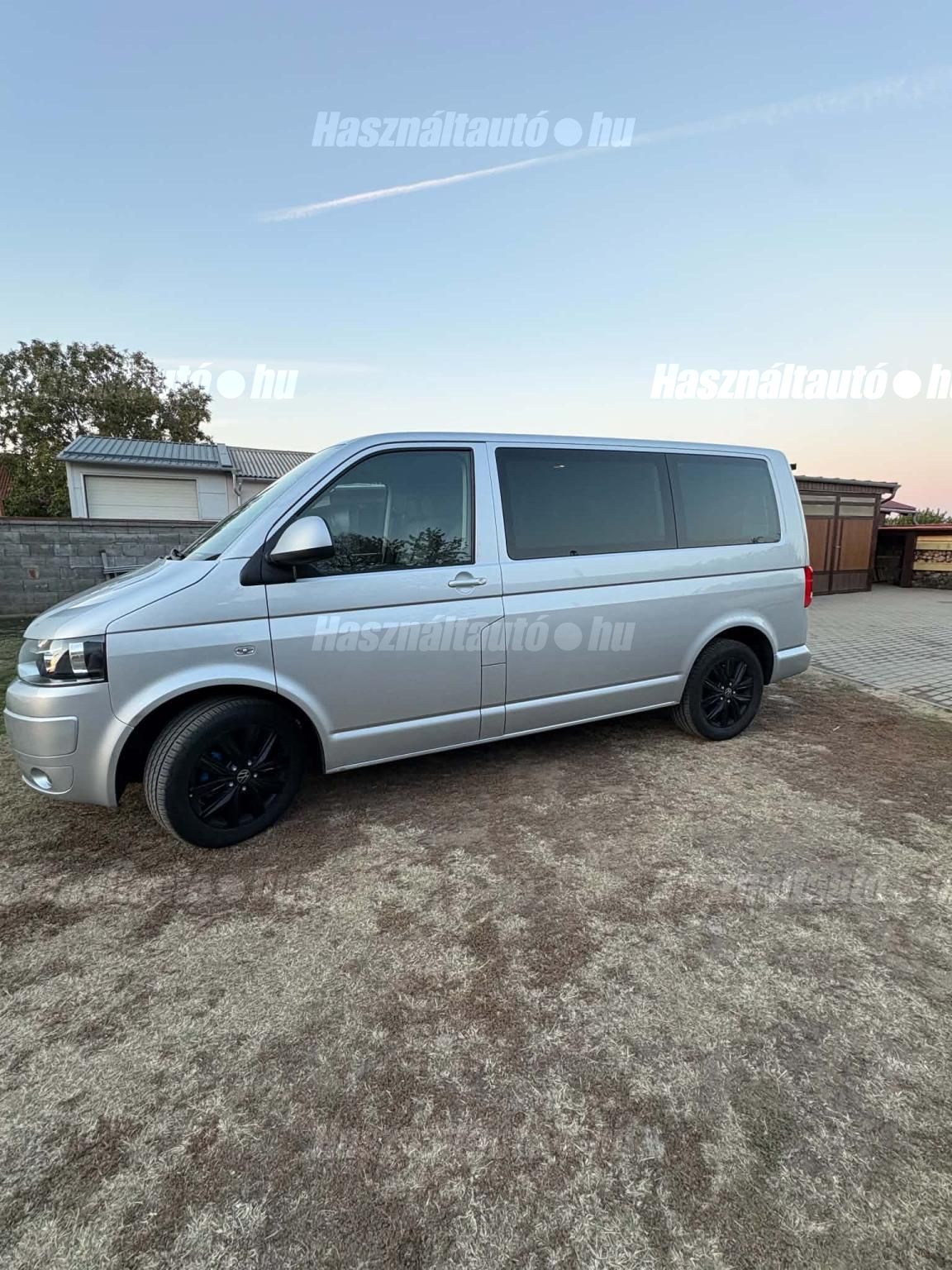 VOLKSWAGEN CARAVELLE 2012/11 - 1