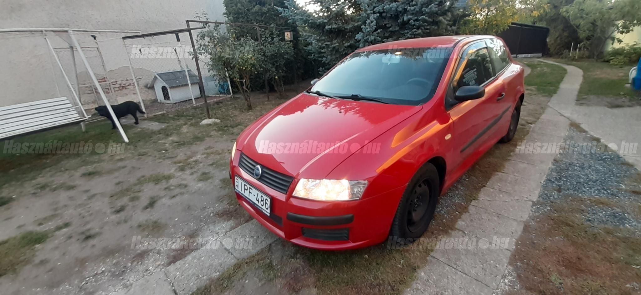 FIAT STILO 2003/5 - 1