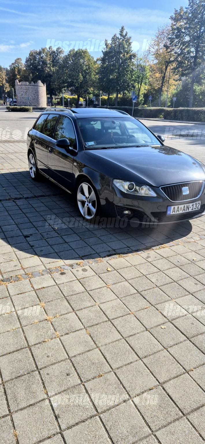SEAT EXEO 2012/2 - 1