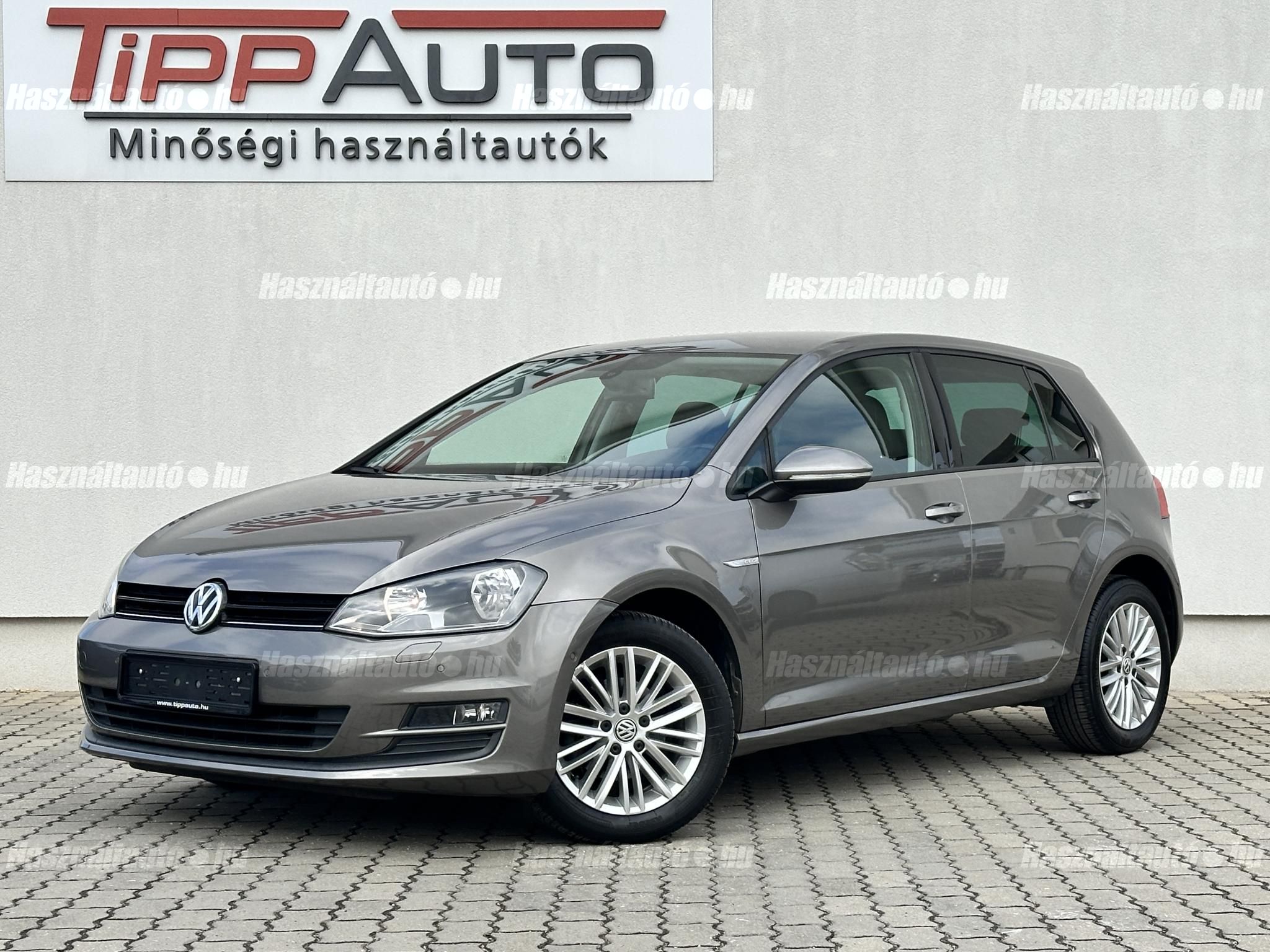 VOLKSWAGEN GOLF VII 2014/5 - 1