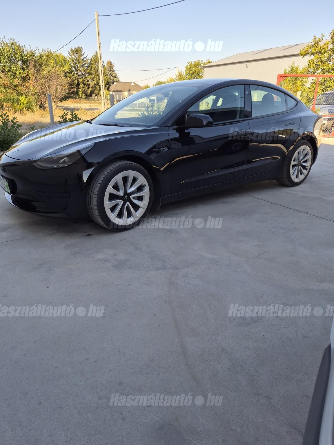 TESLA MODEL 3 2022/6 - 1