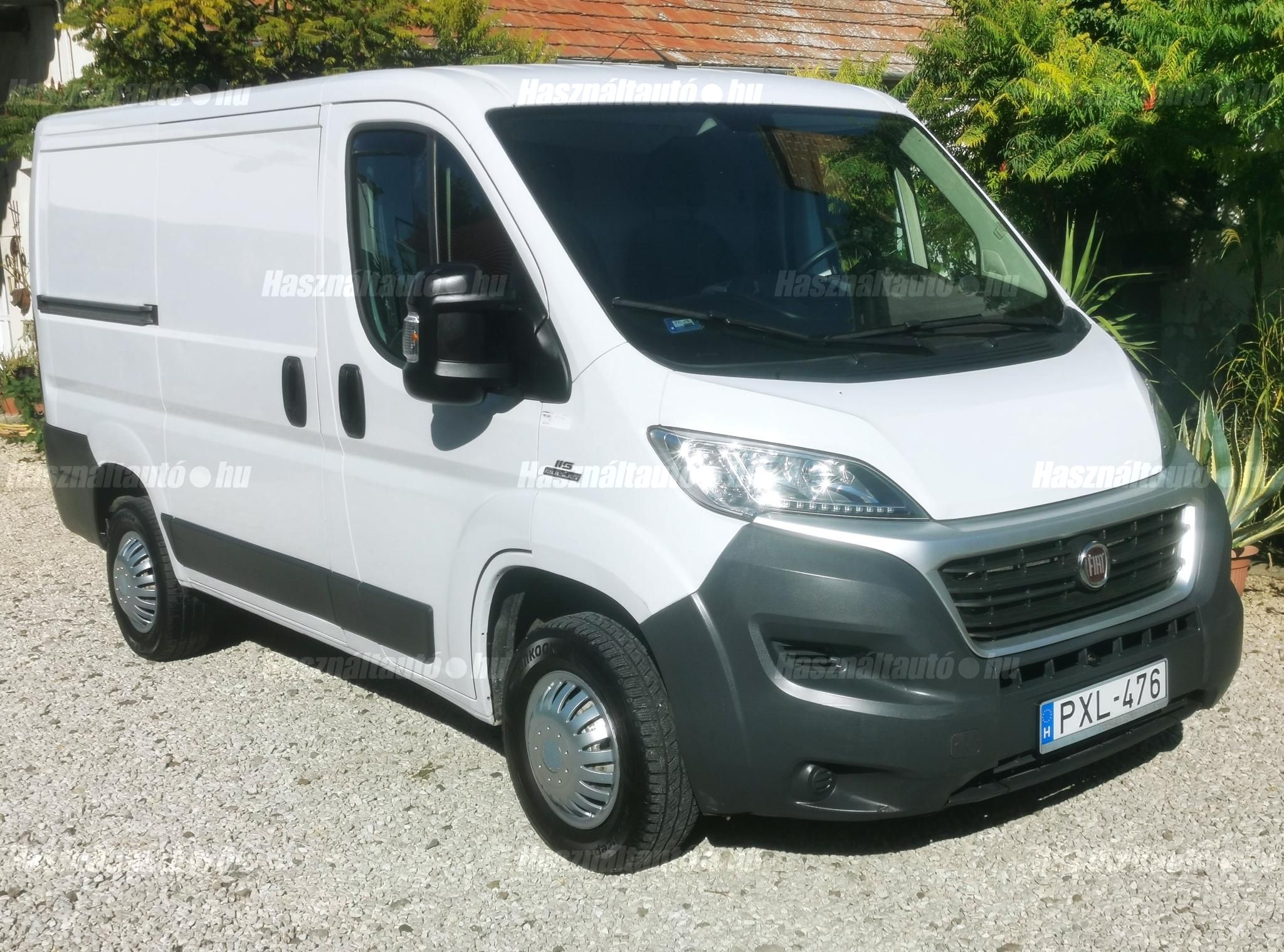FIAT DUCATO 2014/8 - 1
