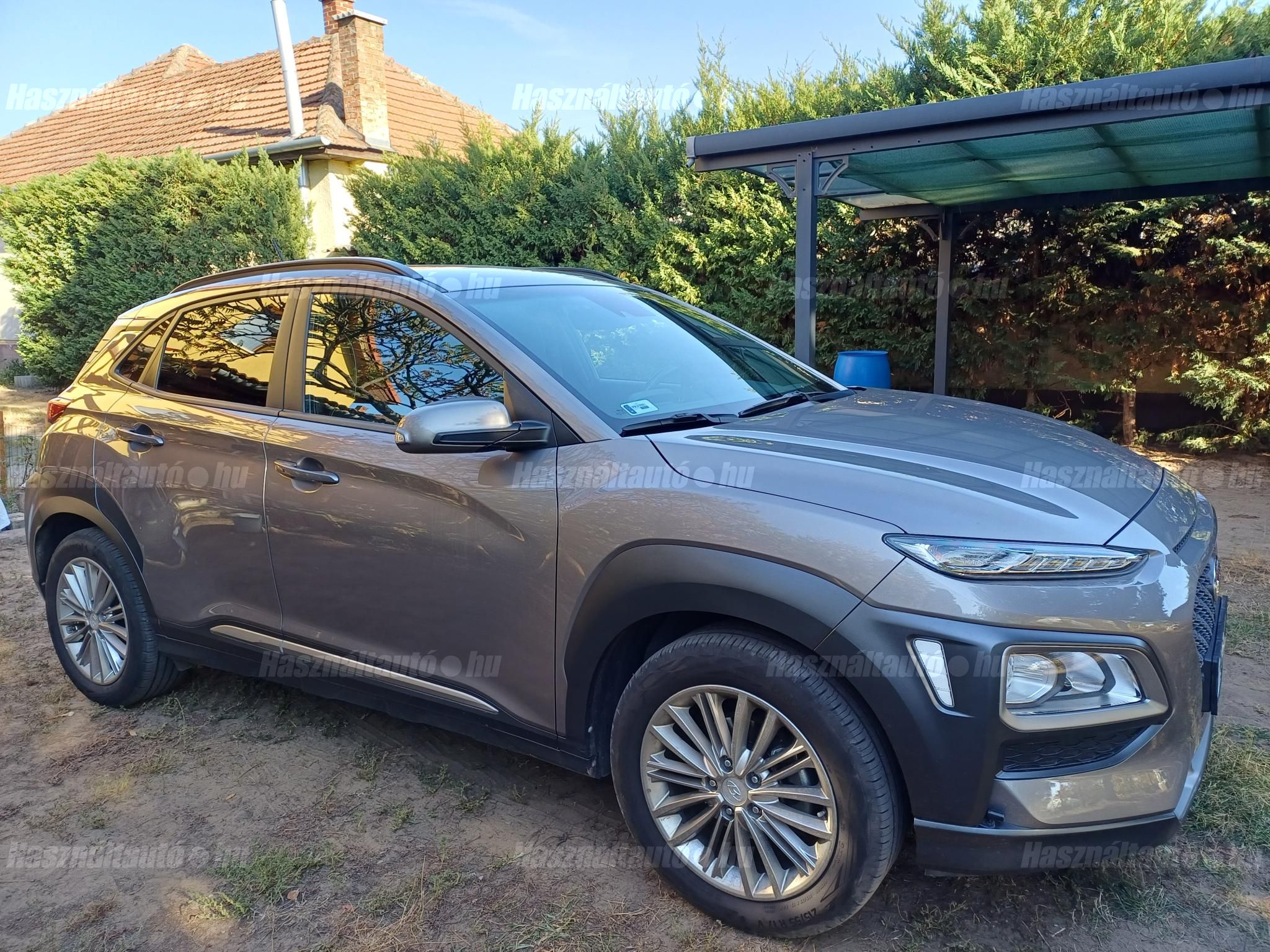 HYUNDAI KONA 2017/9 - 1