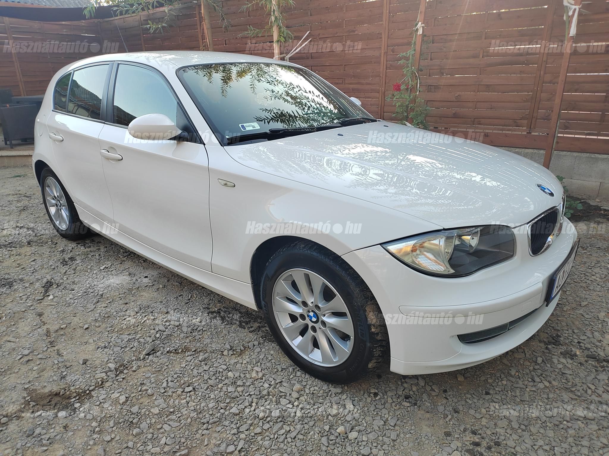 BMW 118 2009/9 - 1