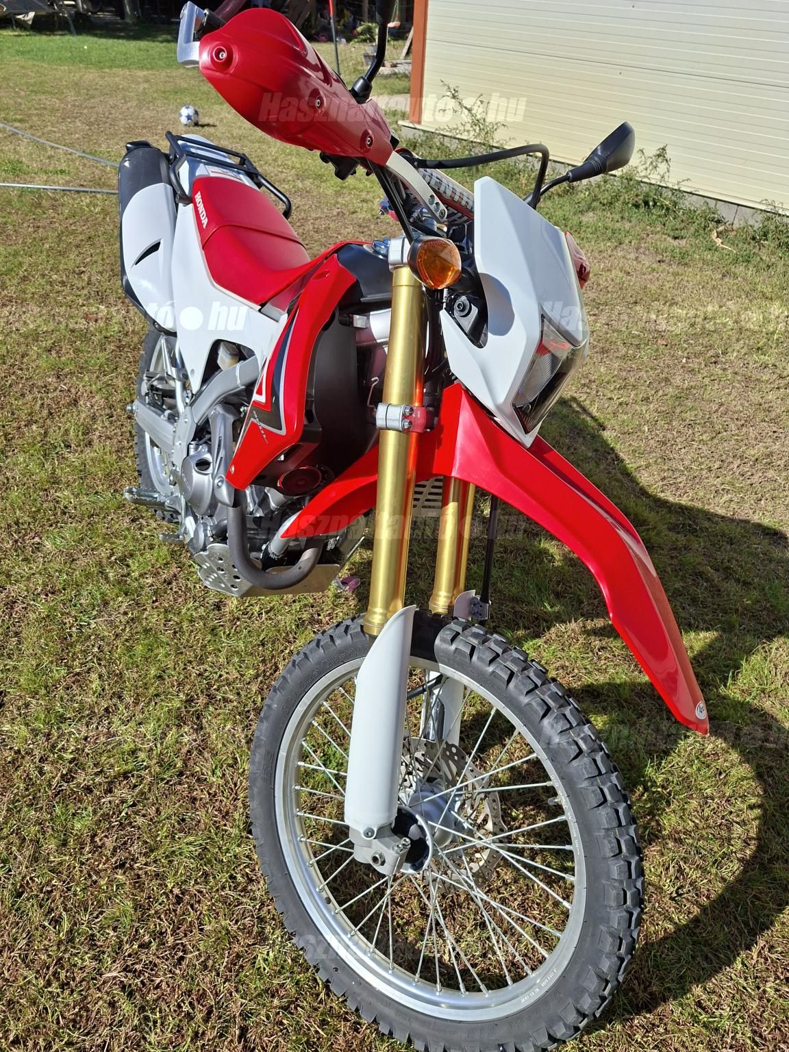 HONDA CRF 250 L 2014/12 - 1