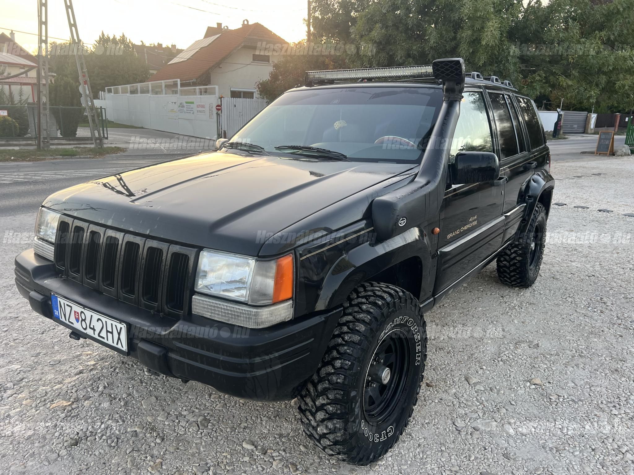 JEEP GRAND CHEROKEE 1996/2 - 1