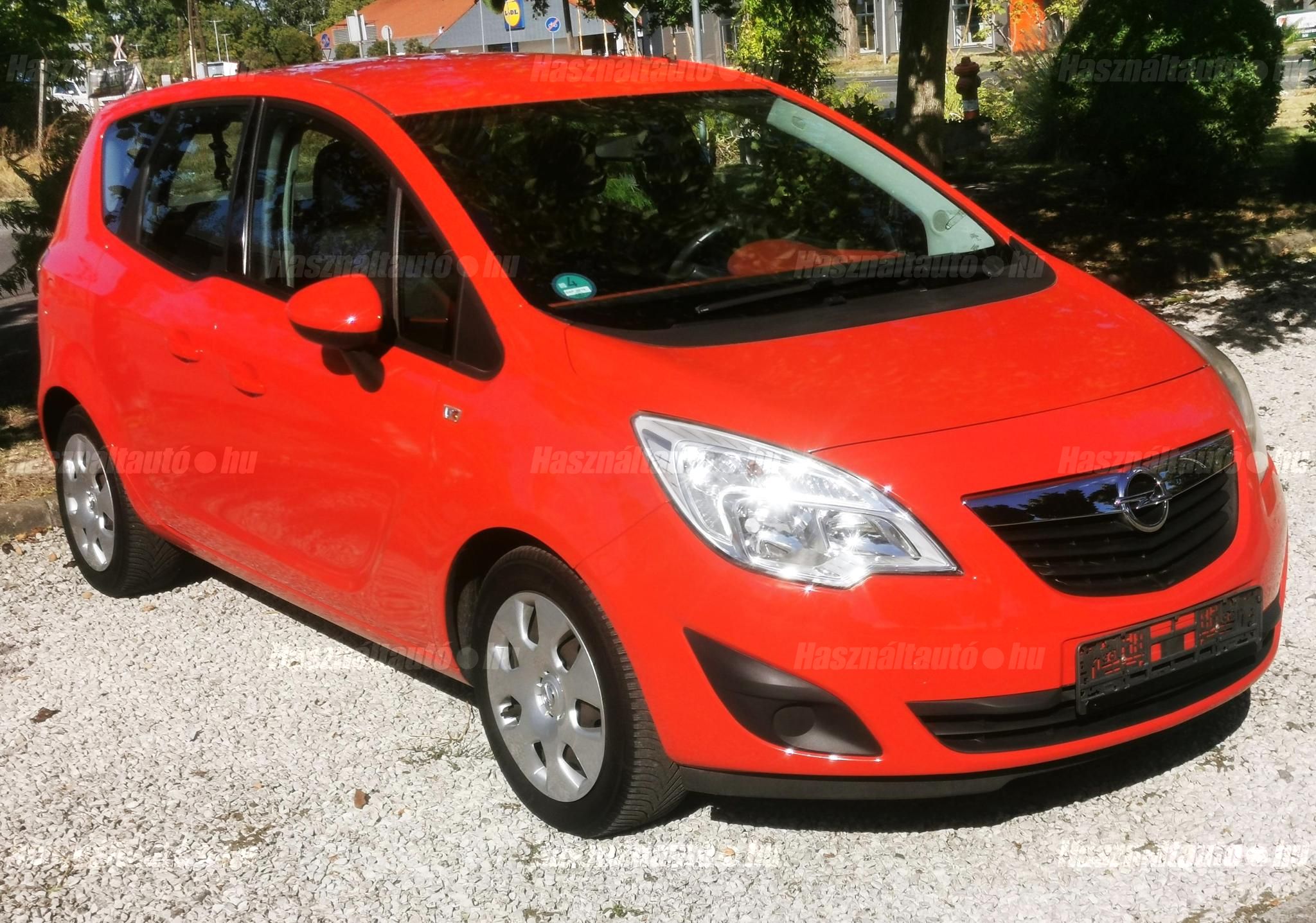 OPEL MERIVA B 2010 - 1