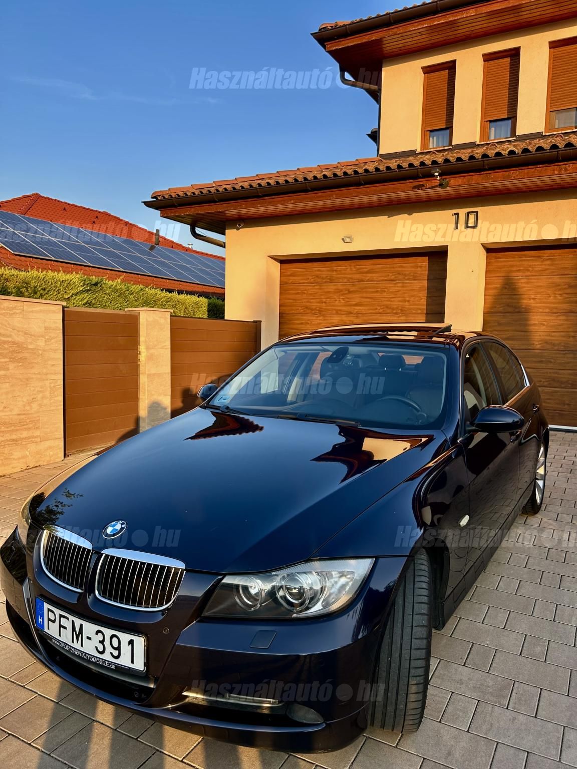 BMW 3-AS SOROZAT 2007/9 - 1