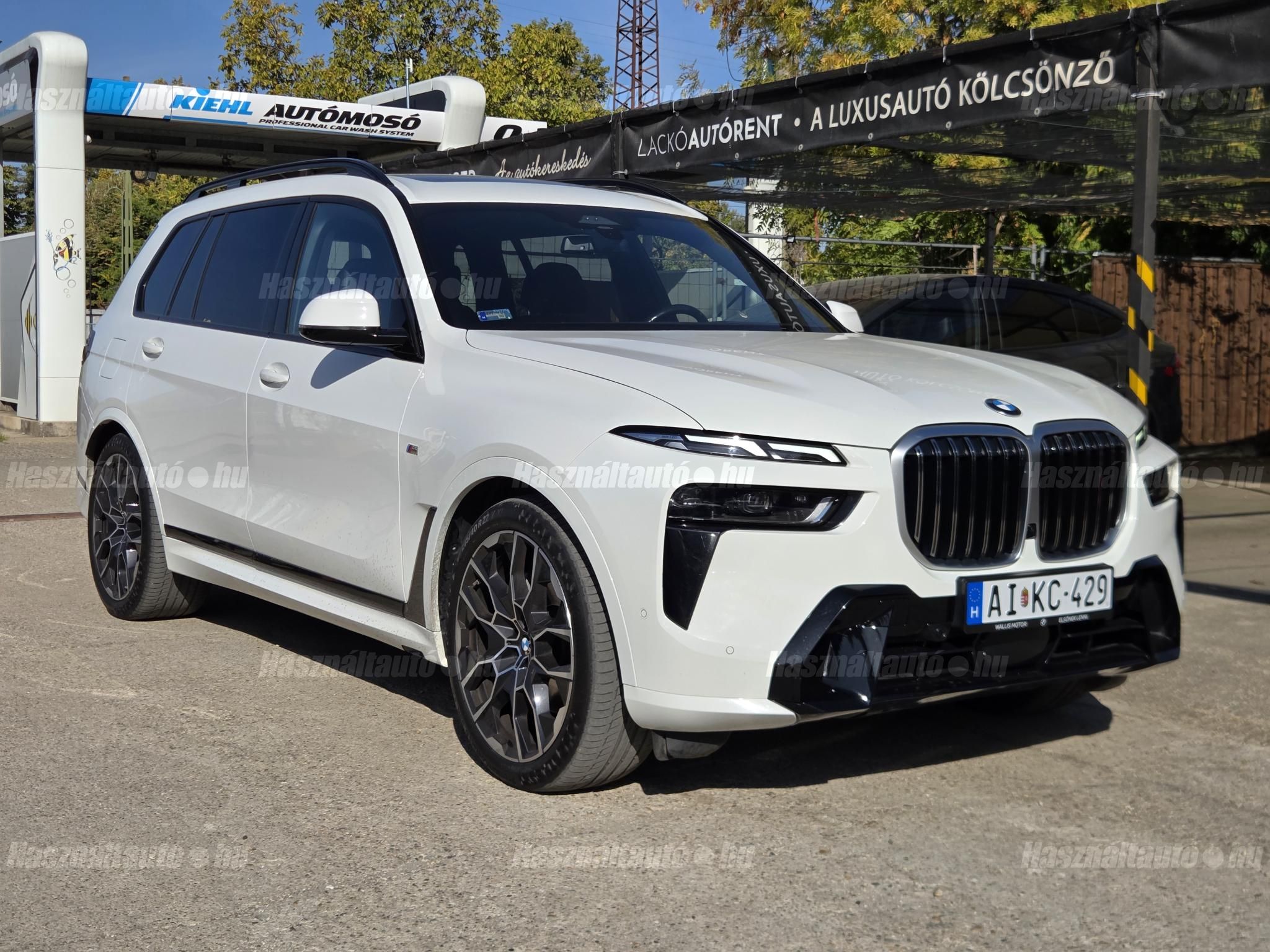 BMW X7 2023/9 - 1