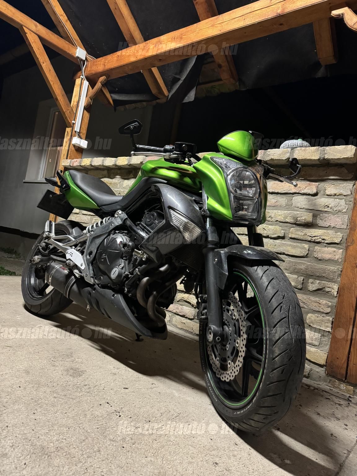 KAWASAKI ER-6N 2010/6 - 1
