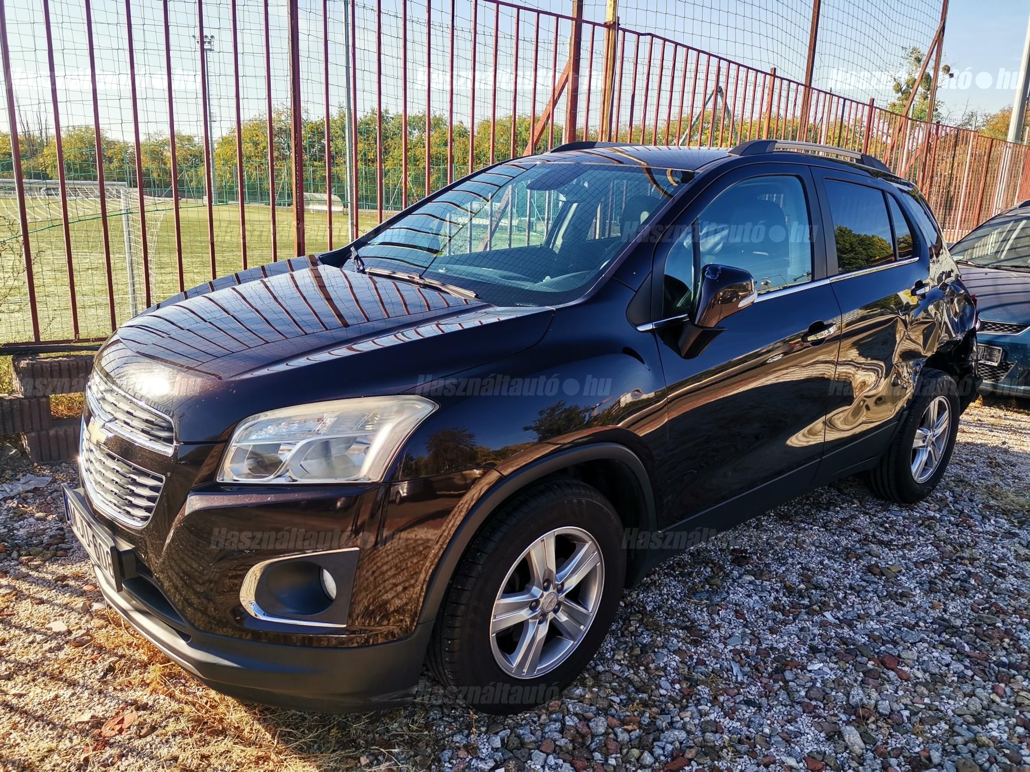 CHEVROLET TRAX 2013/6 - 1