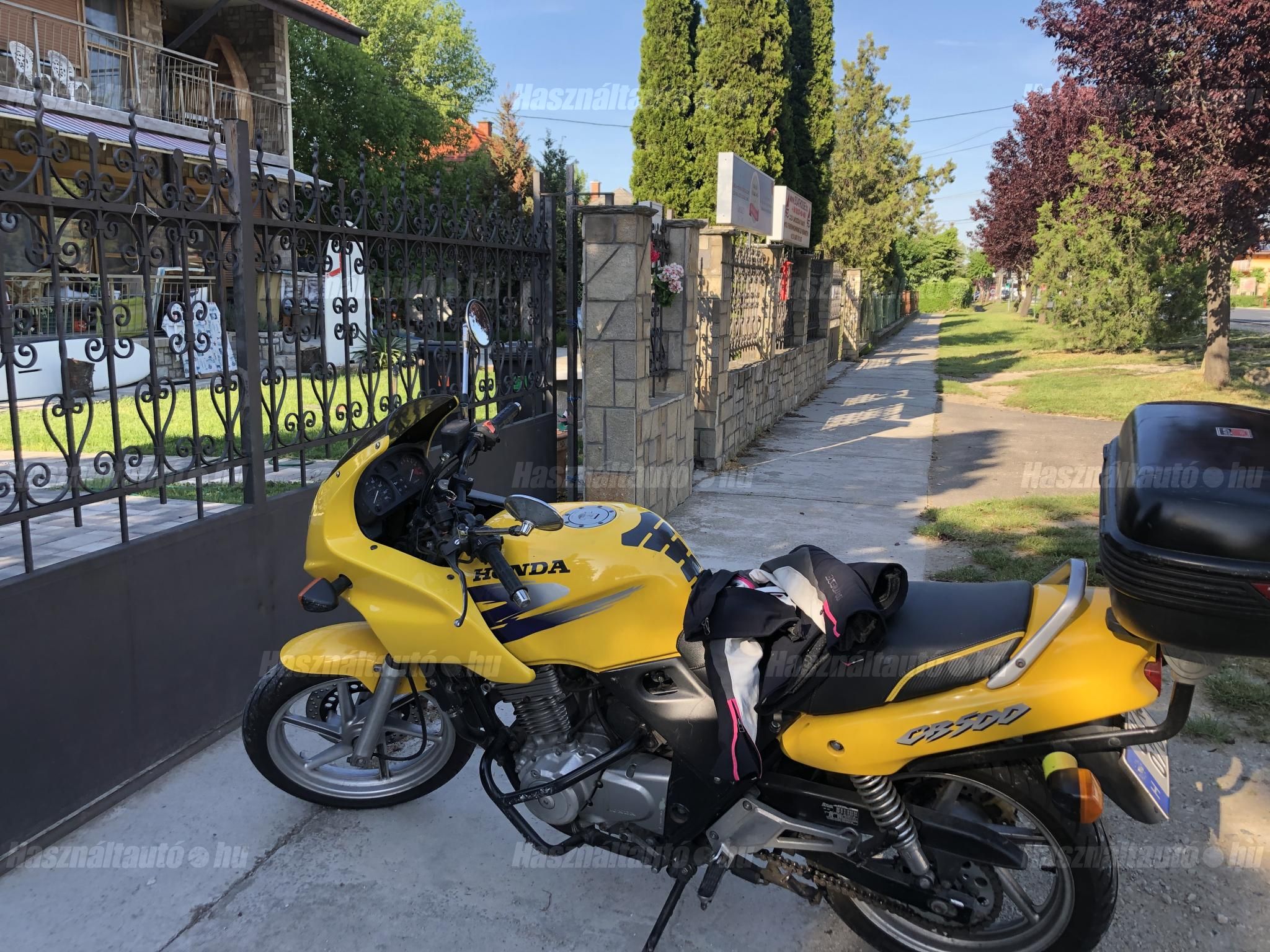 HONDA CB 500 1999/5 - 1