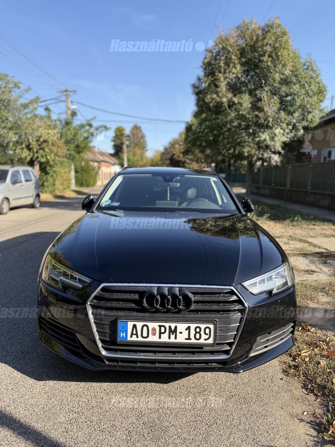 AUDI A4 2018/2 - 1
