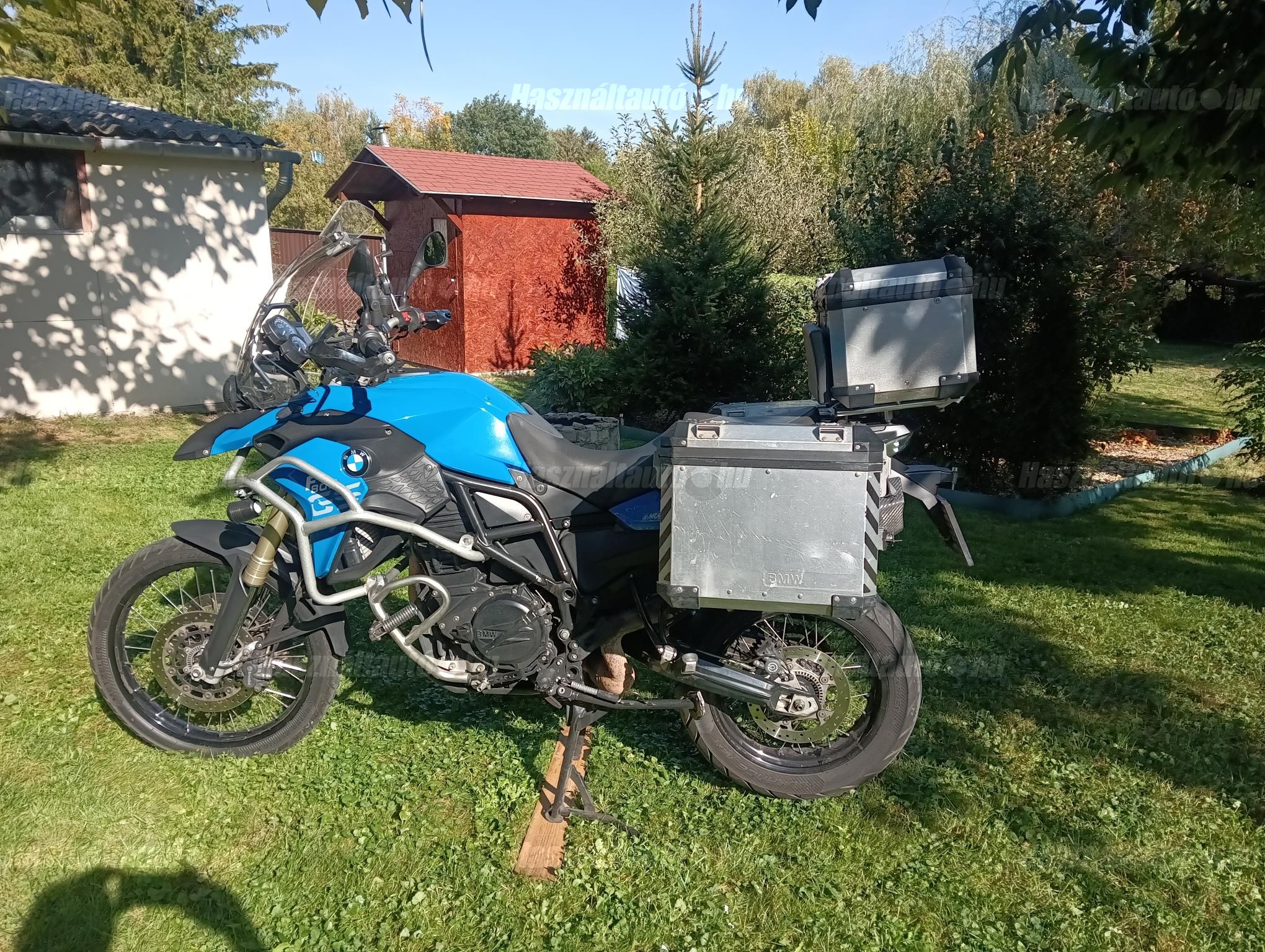 BMW F 800 GS 2014 - 1