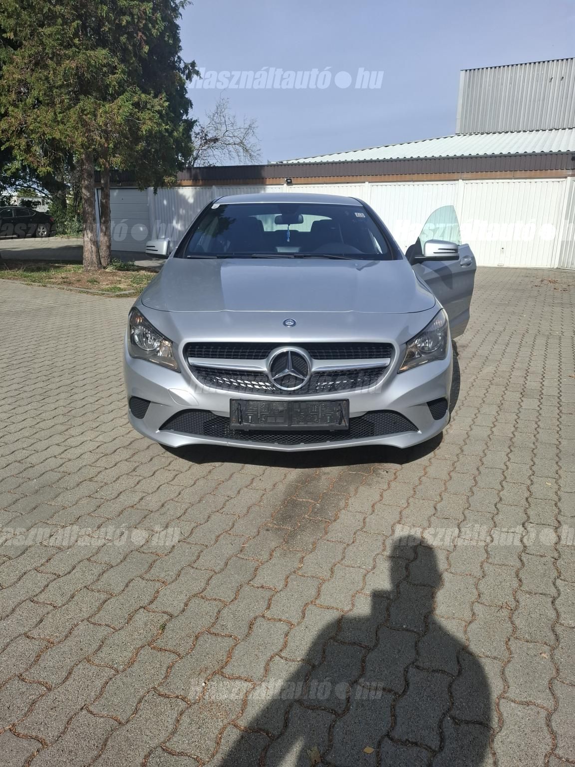 MERCEDES-BENZ CLA 200 2014/6 - 1
