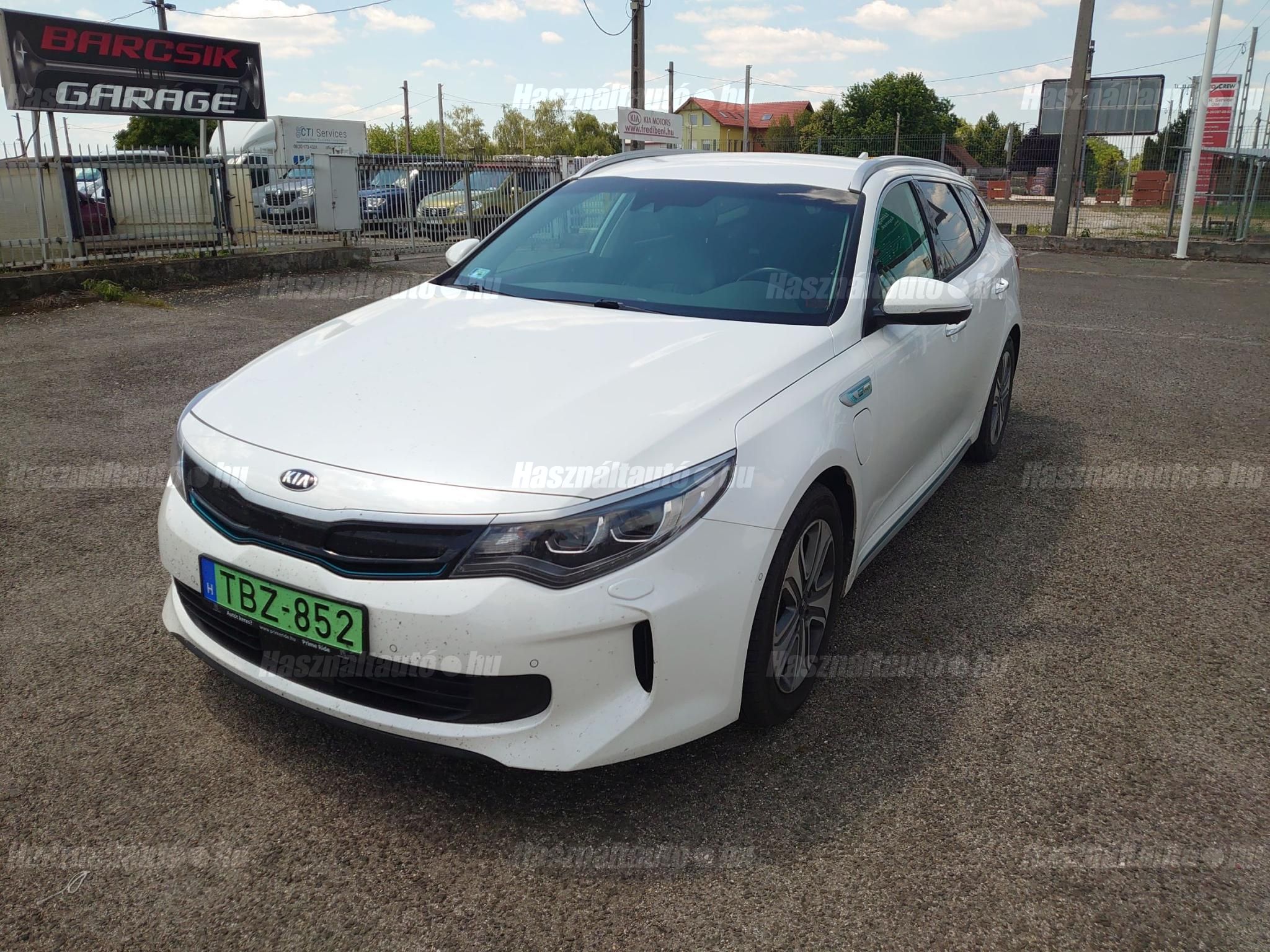 KIA OPTIMA 2018/7 - 1