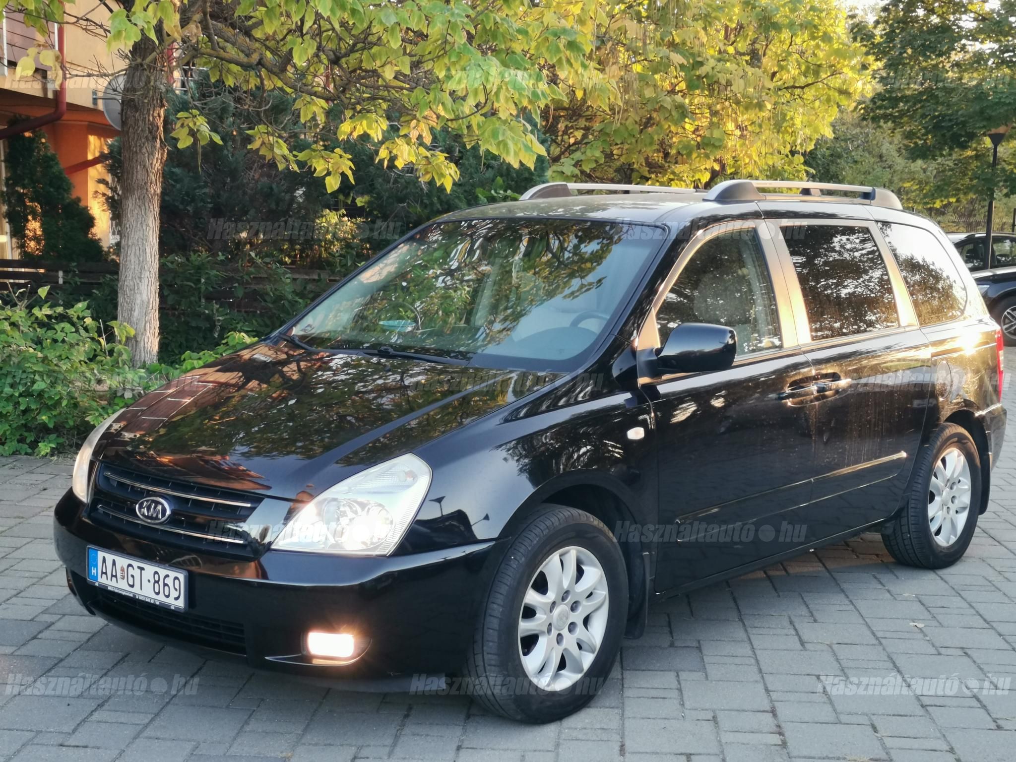 KIA CARNIVAL 2007 - 1