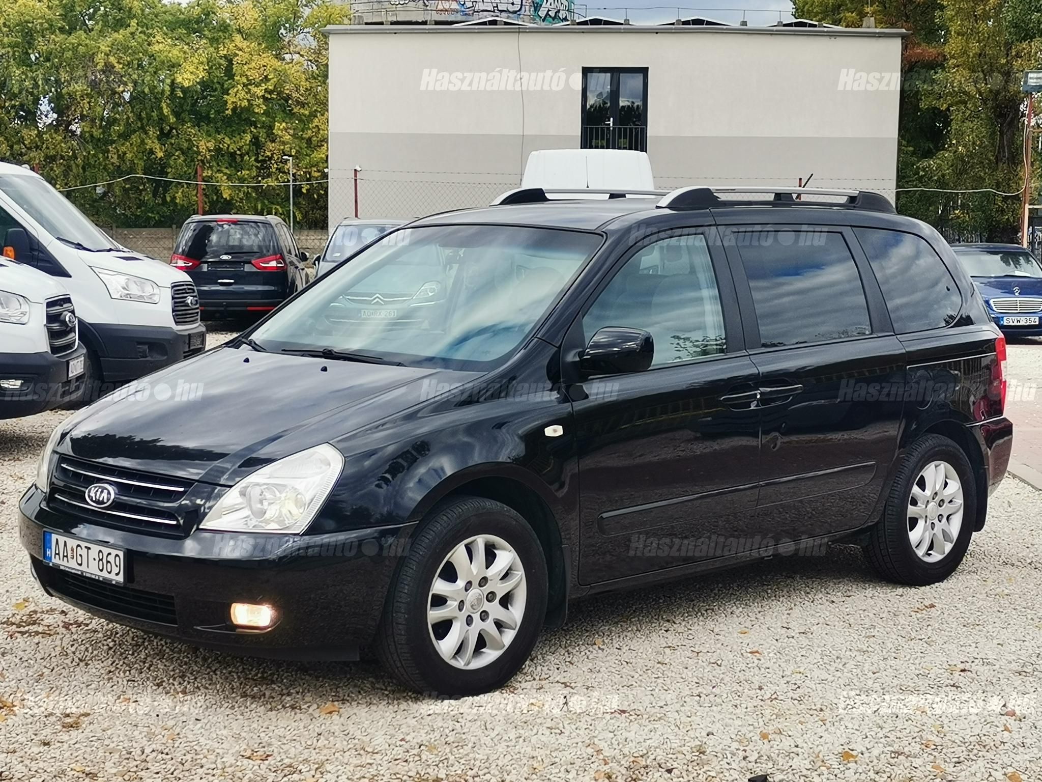 KIA CARNIVAL 2007 - 1