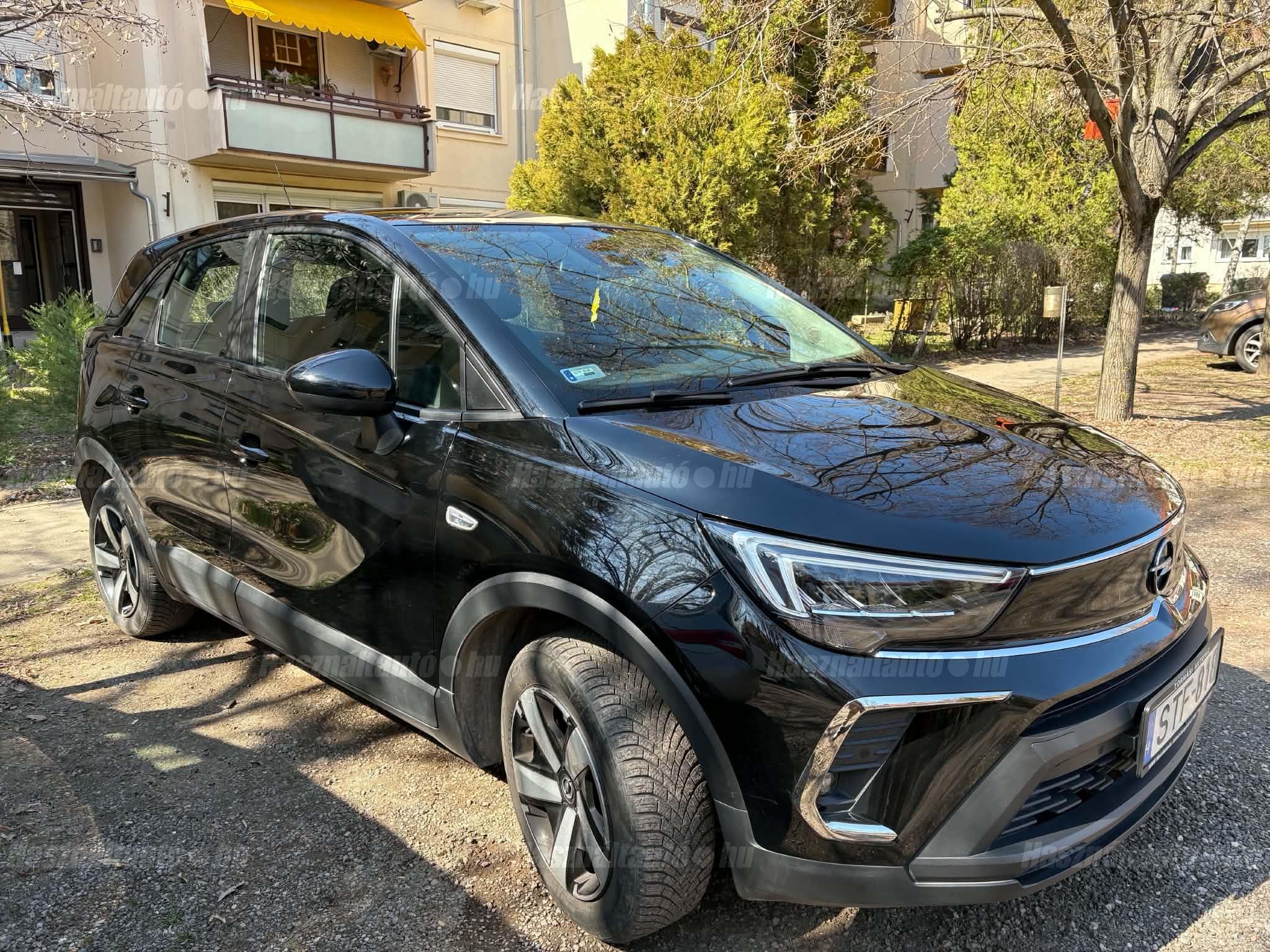 OPEL CROSSLAND X 2020 - 1