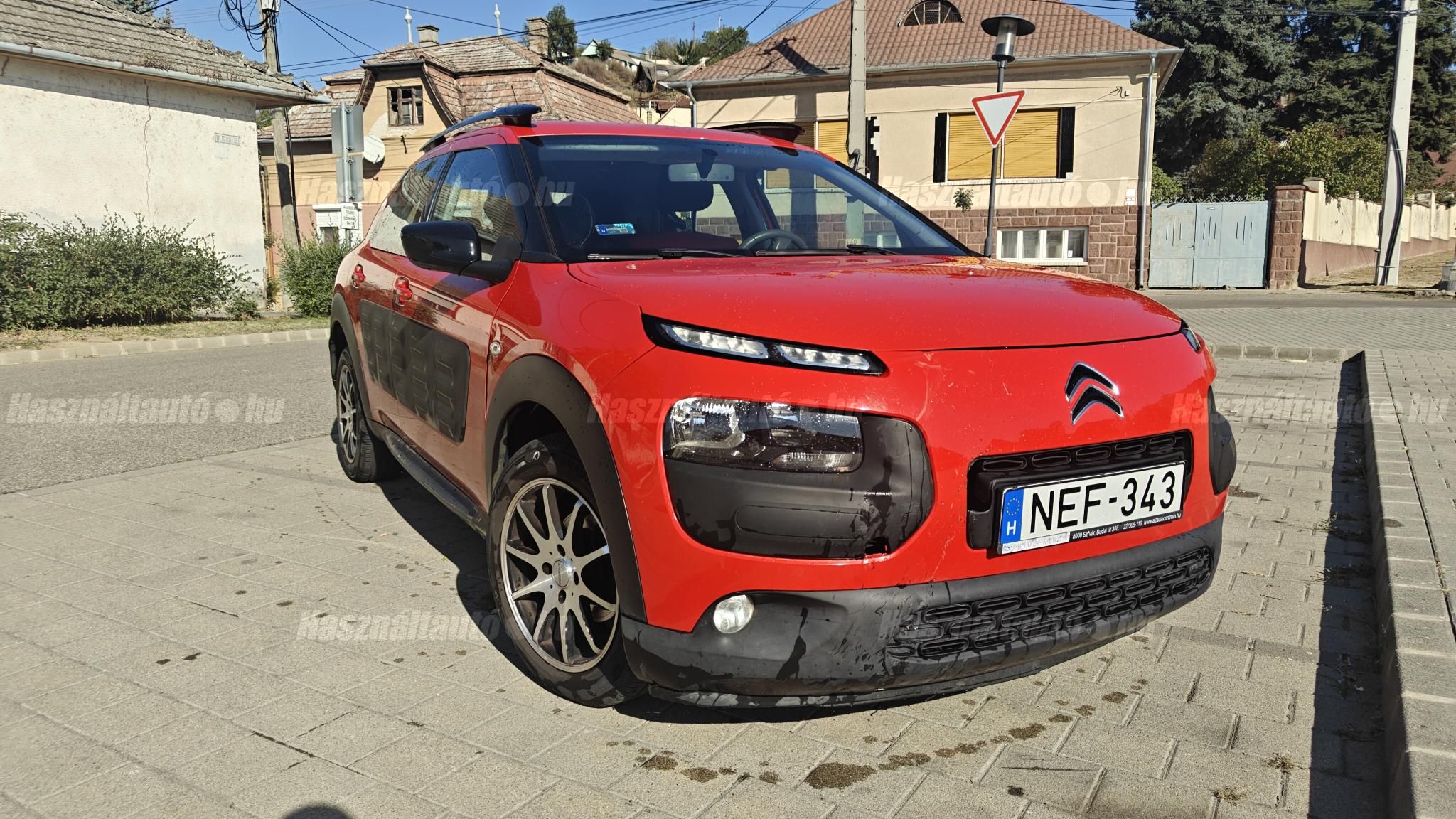CITROEN C4 CACTUS 2015/4 - 1