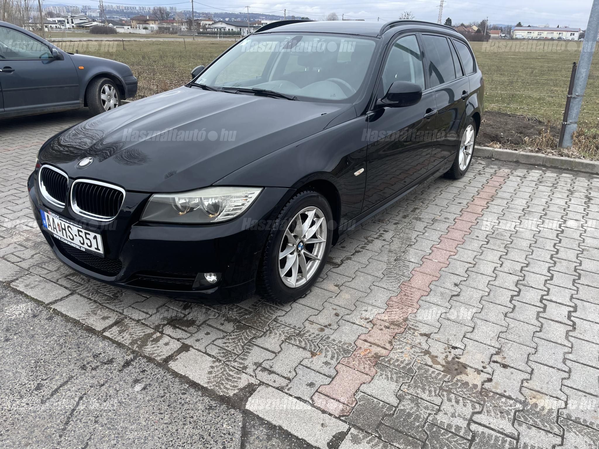 BMW 320 2011/5 - 1
