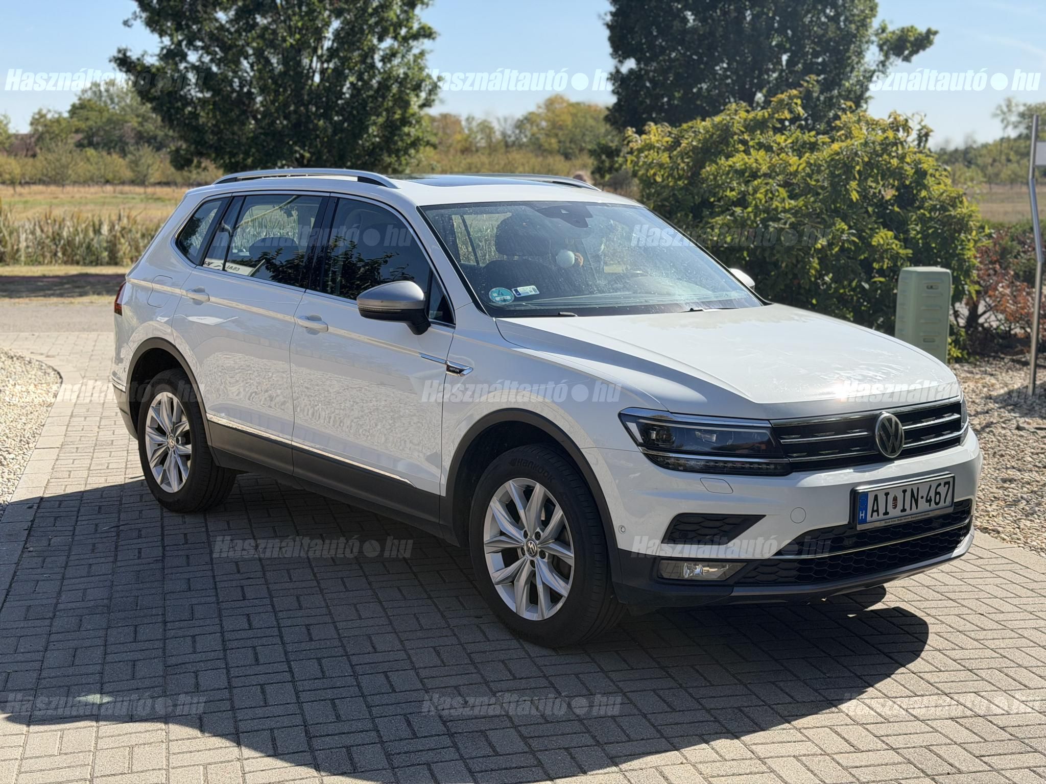 VOLKSWAGEN TIGUAN 2019/8 - 1