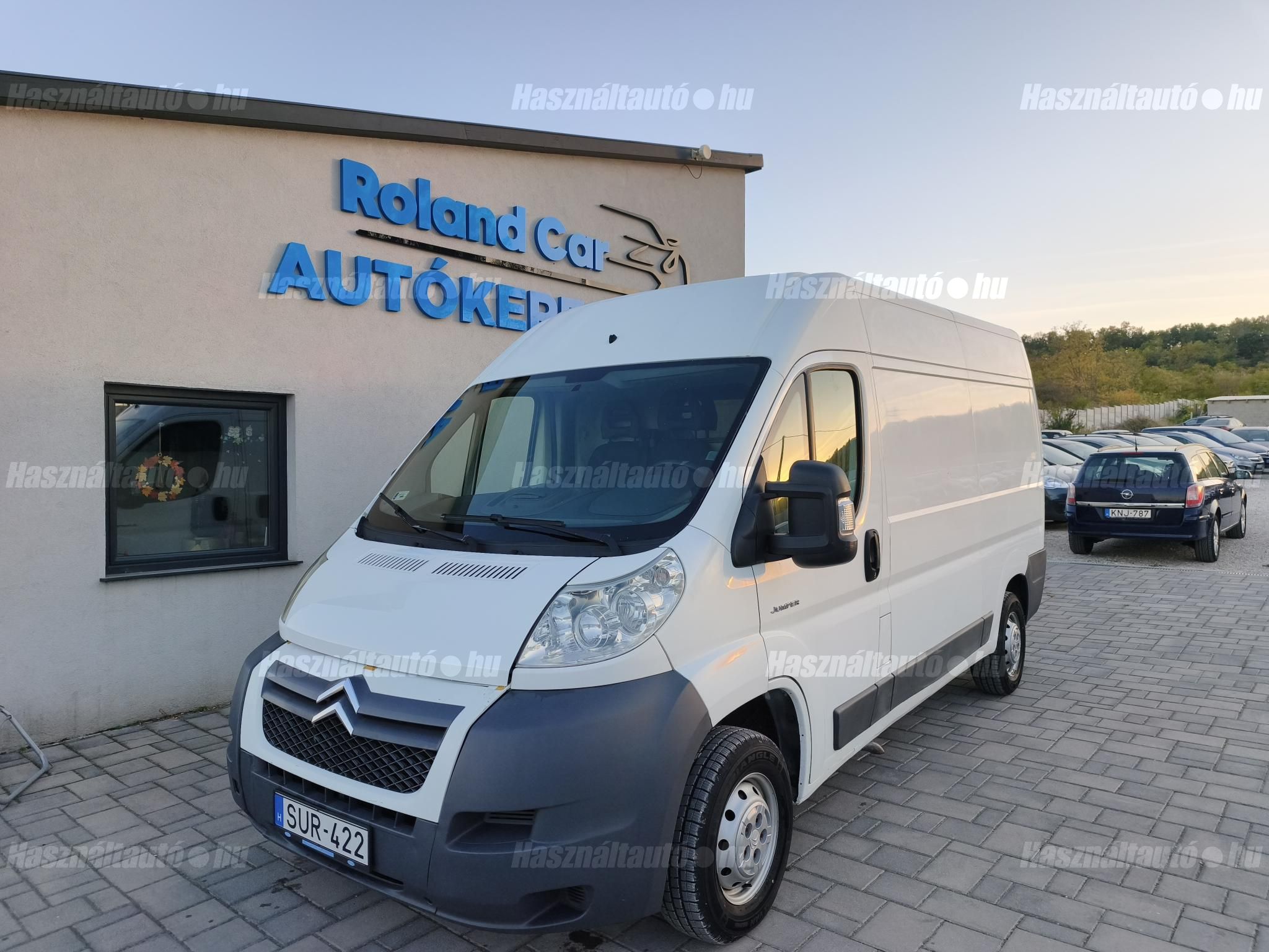 CITROEN JUMPER 2008/6 - 1