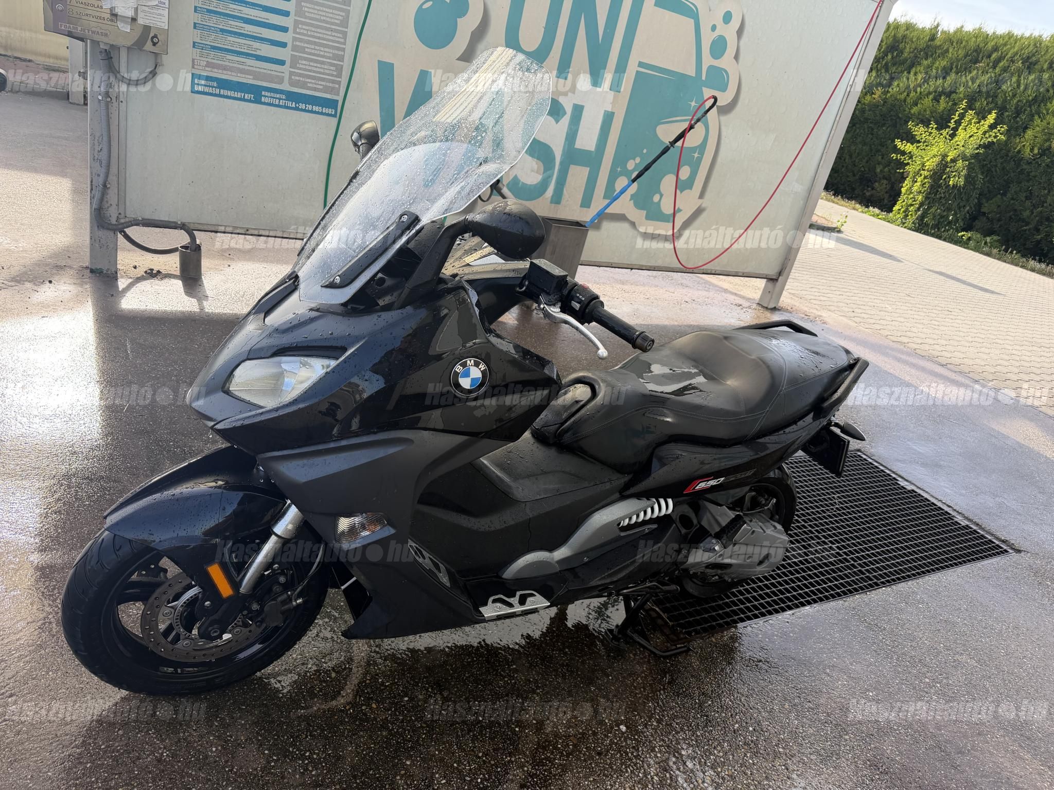 BMW C 650 SPORT 2016/3 - 1
