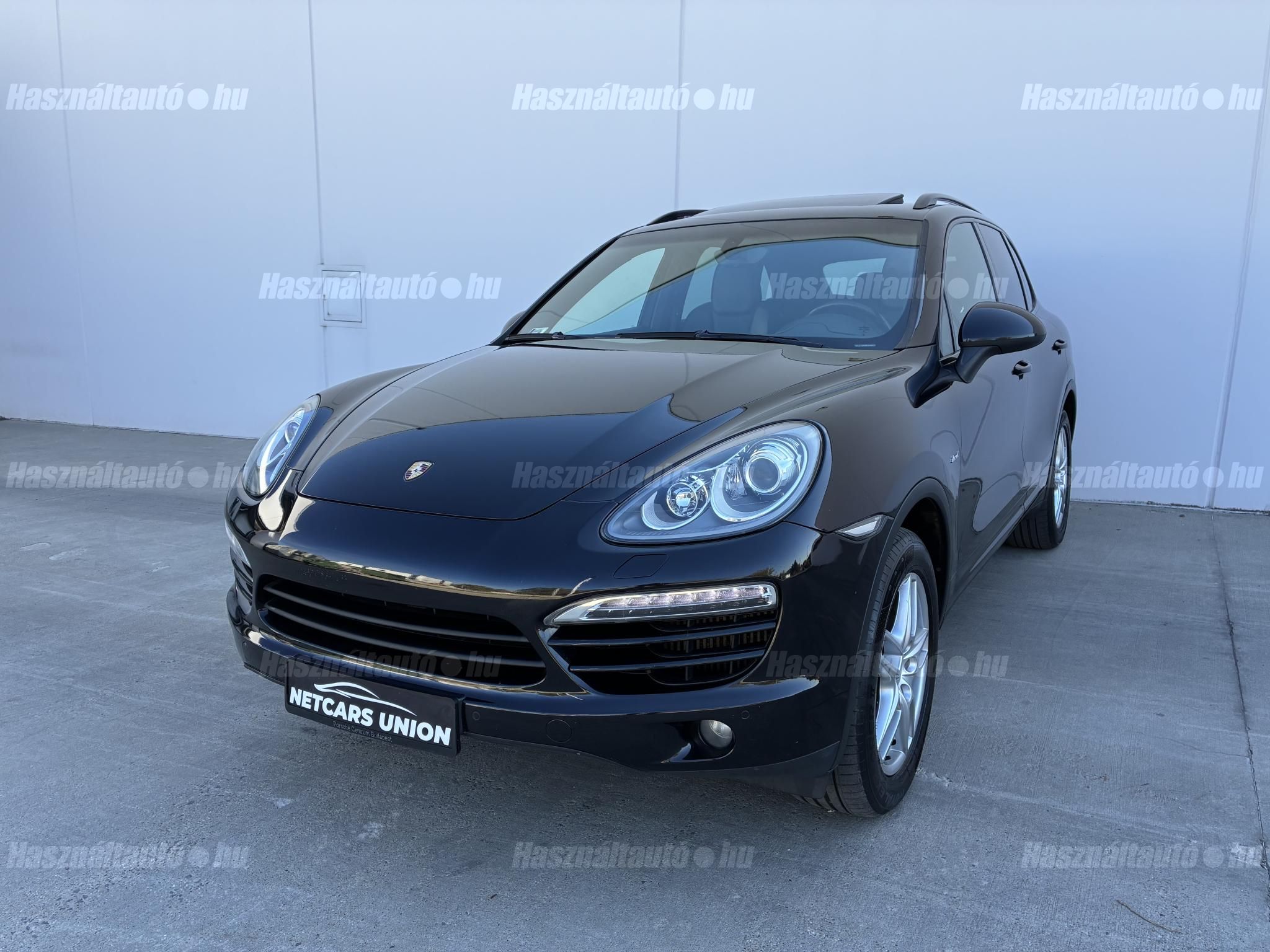 PORSCHE CAYENNE 2013/1 - 1