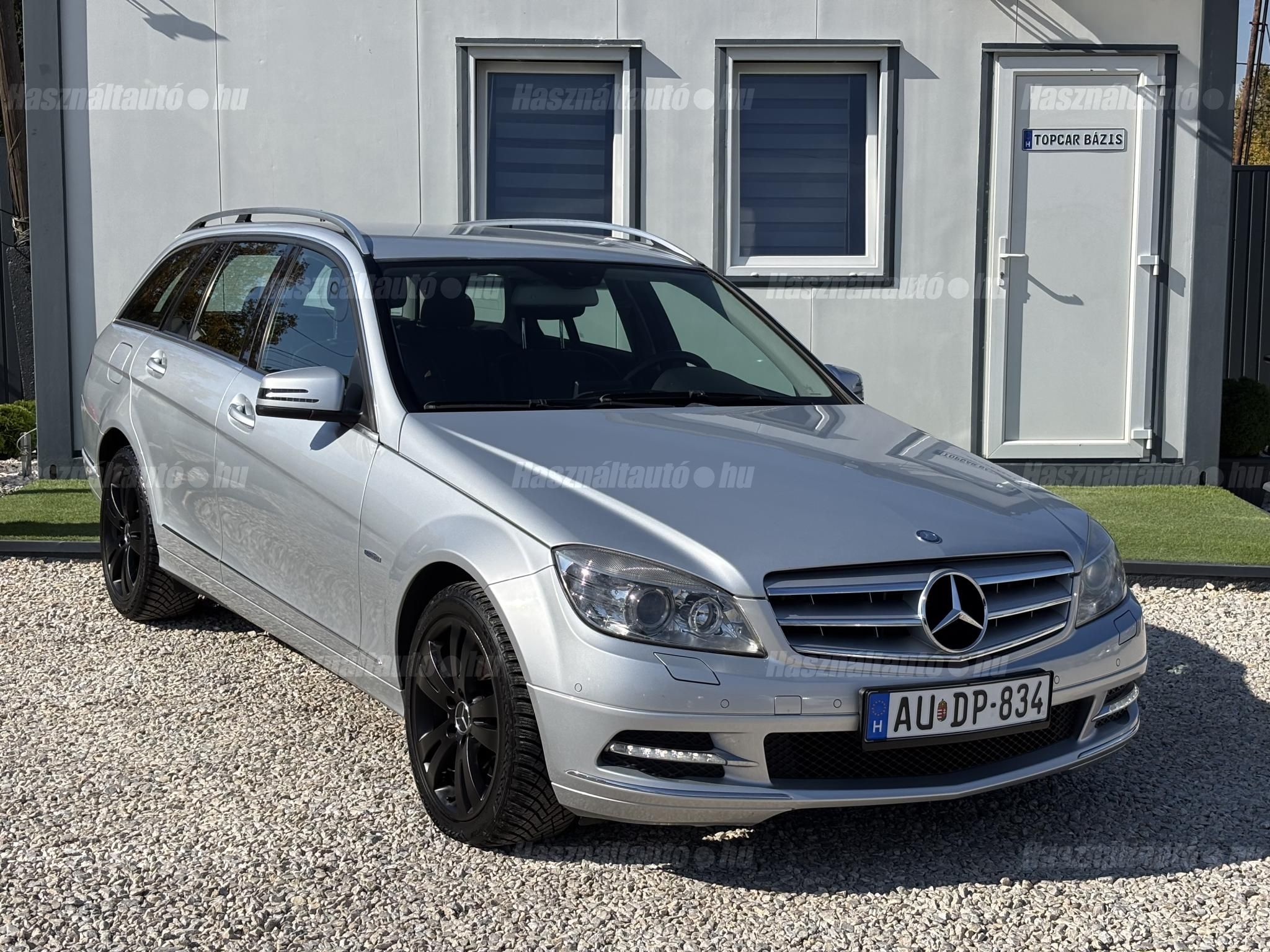 MERCEDES-BENZ C 220 2010/6 - 1