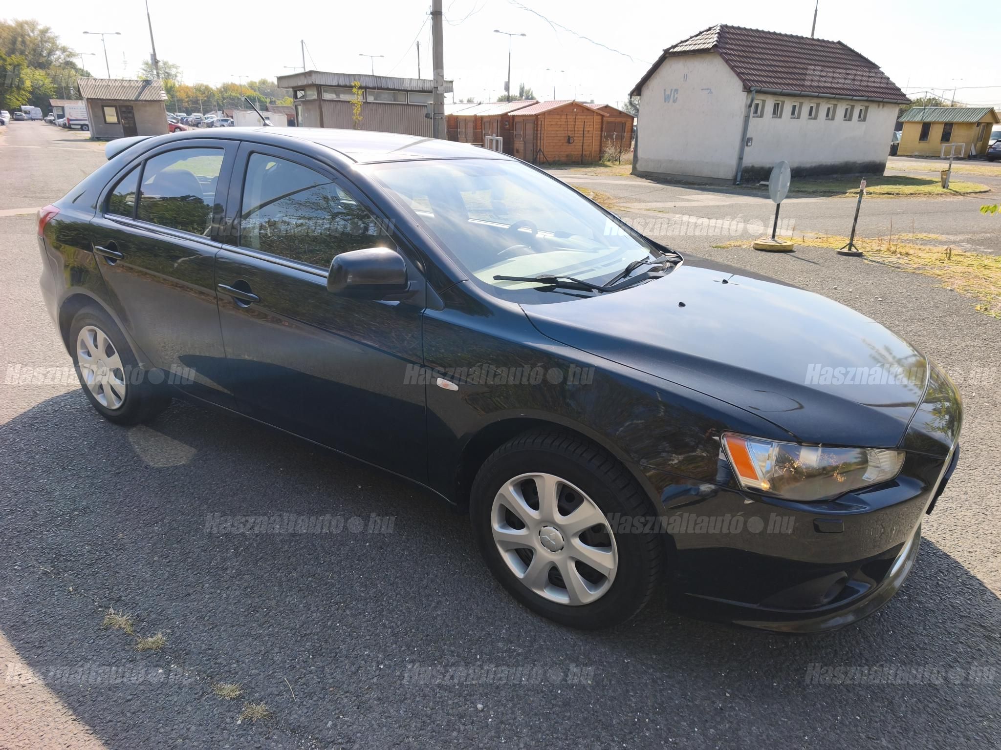 MITSUBISHI LANCER 2009 - 1