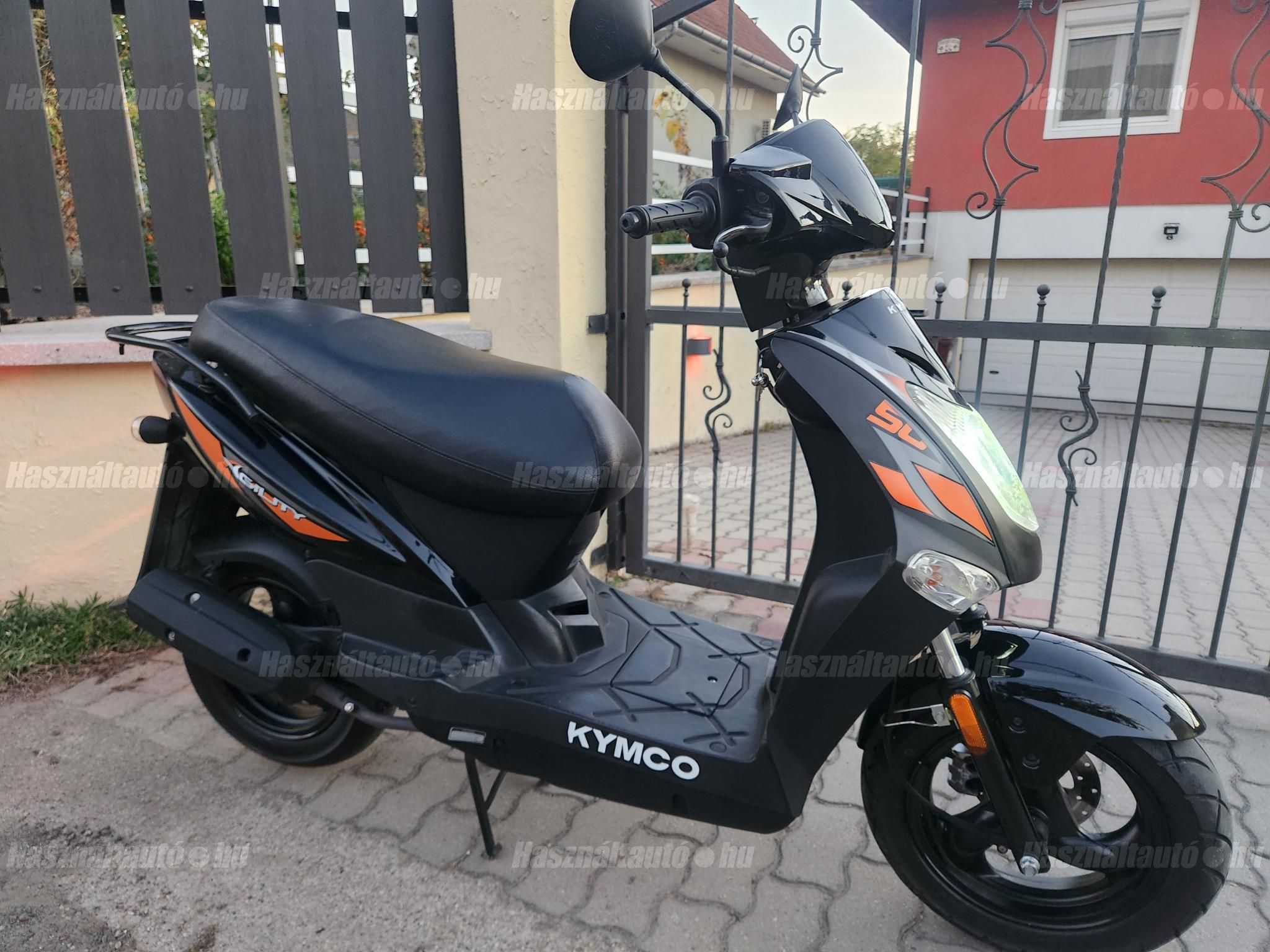 KYMCO AGILITY 50 2020/5 - 1