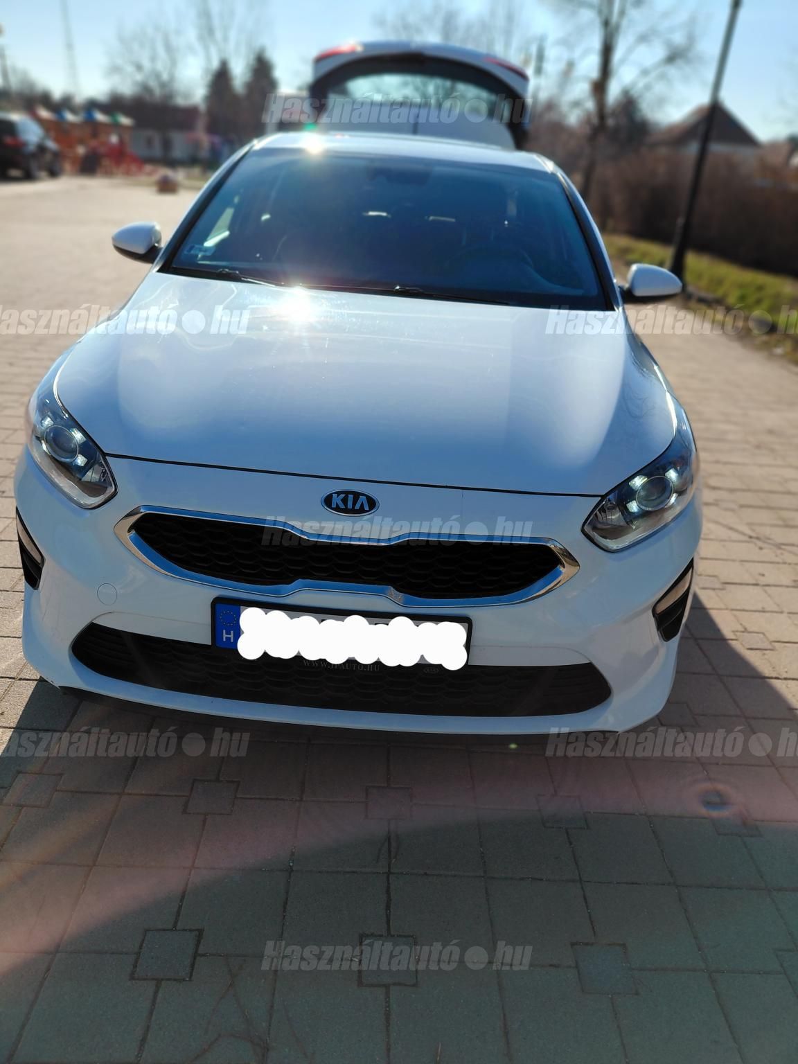 KIA CEE'D 2020/9 - 1