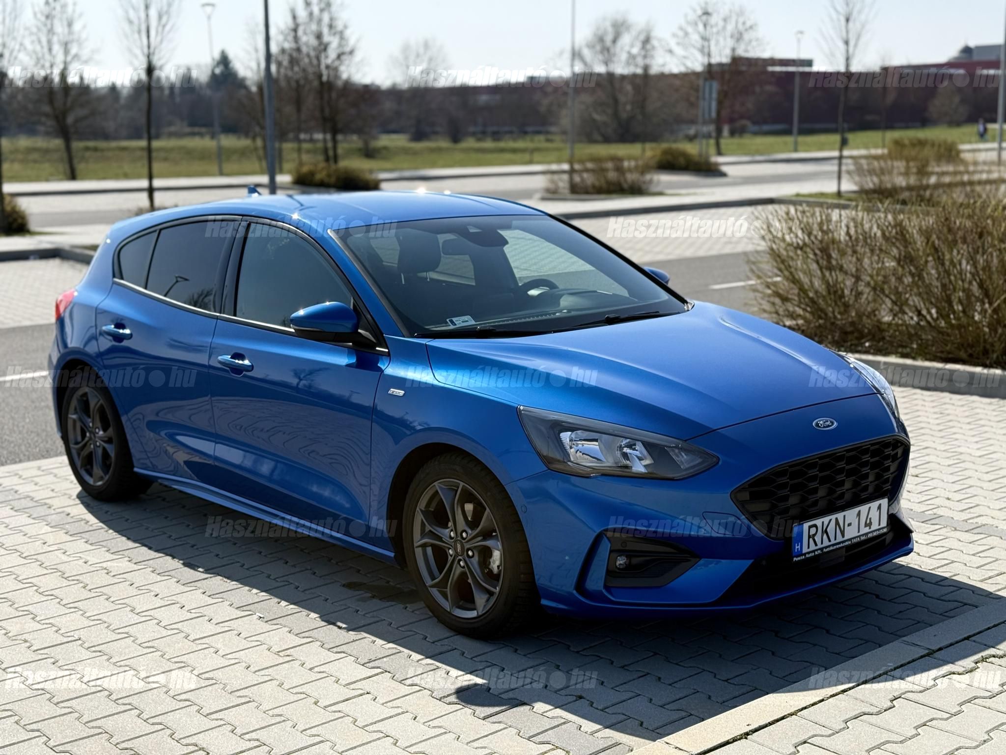 FORD FOCUS 2018/11 - 1