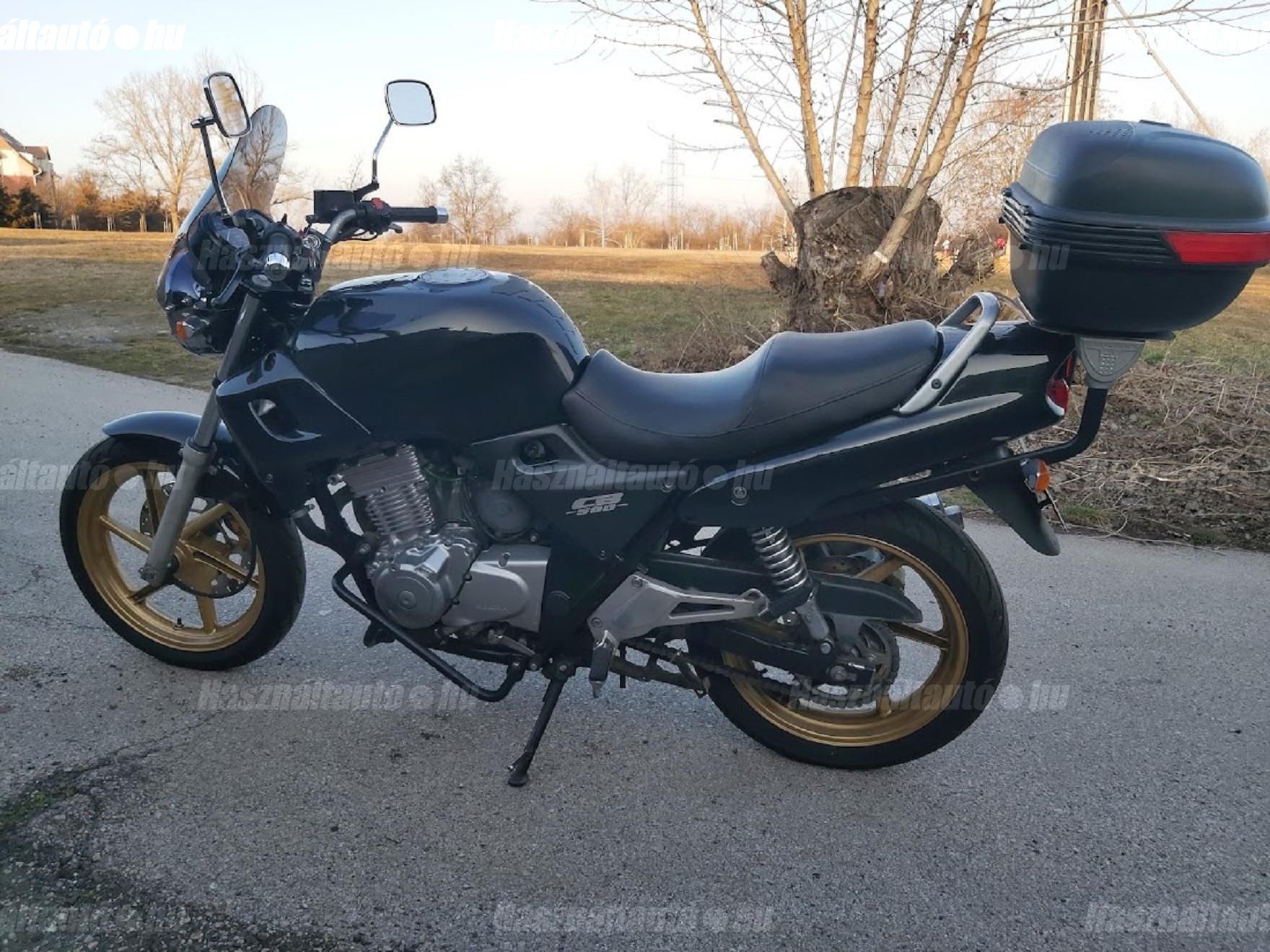 HONDA CB 500 2000/6 - 1