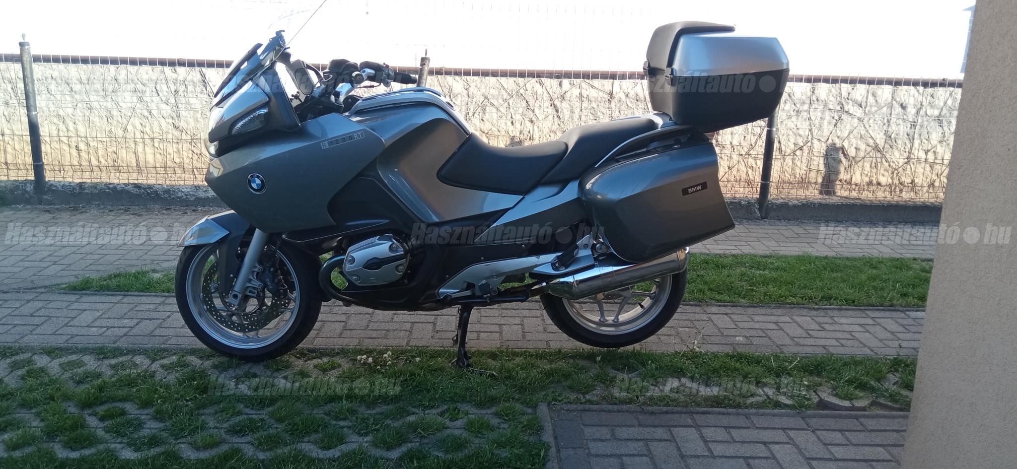 BMW R 1200 RT 2006/8 - 1