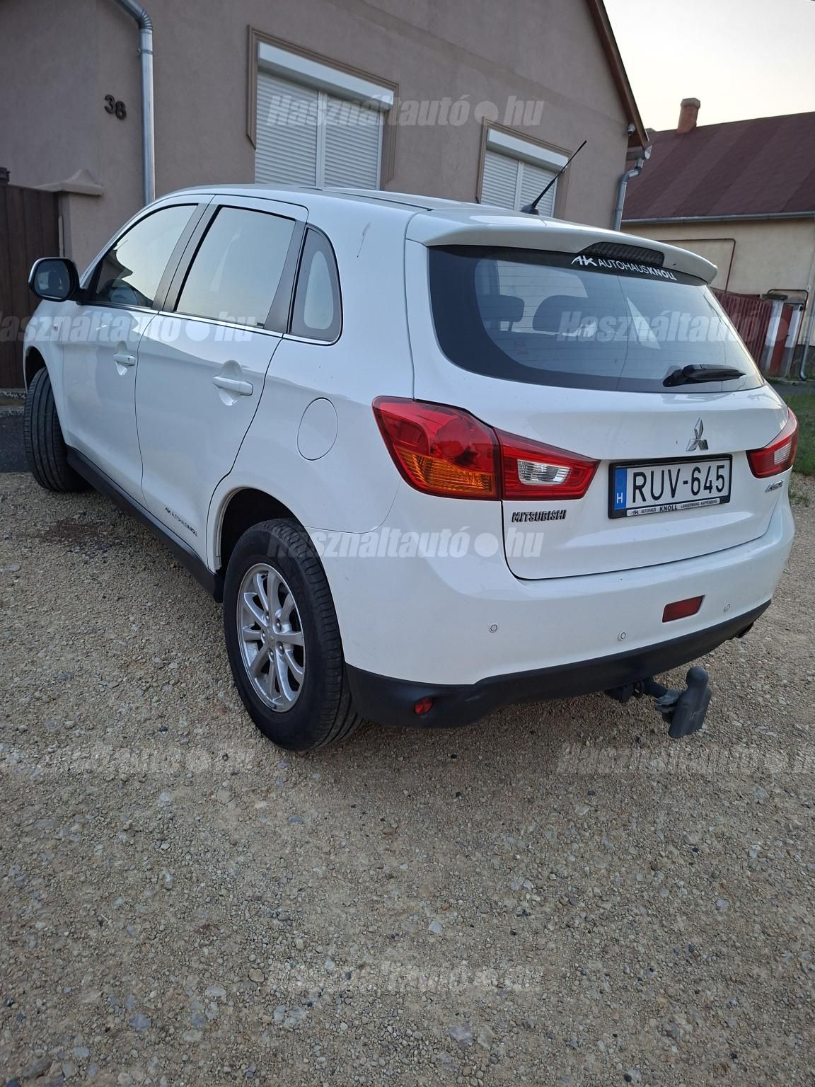 MITSUBISHI ASX 2015/7 - 1
