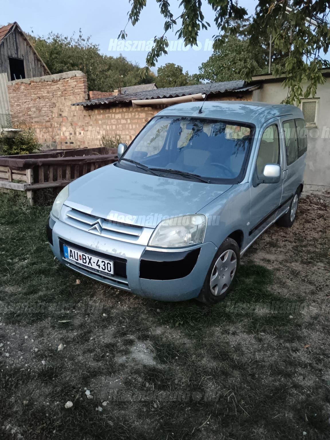 CITROEN BERLINGO 2004/4 - 1