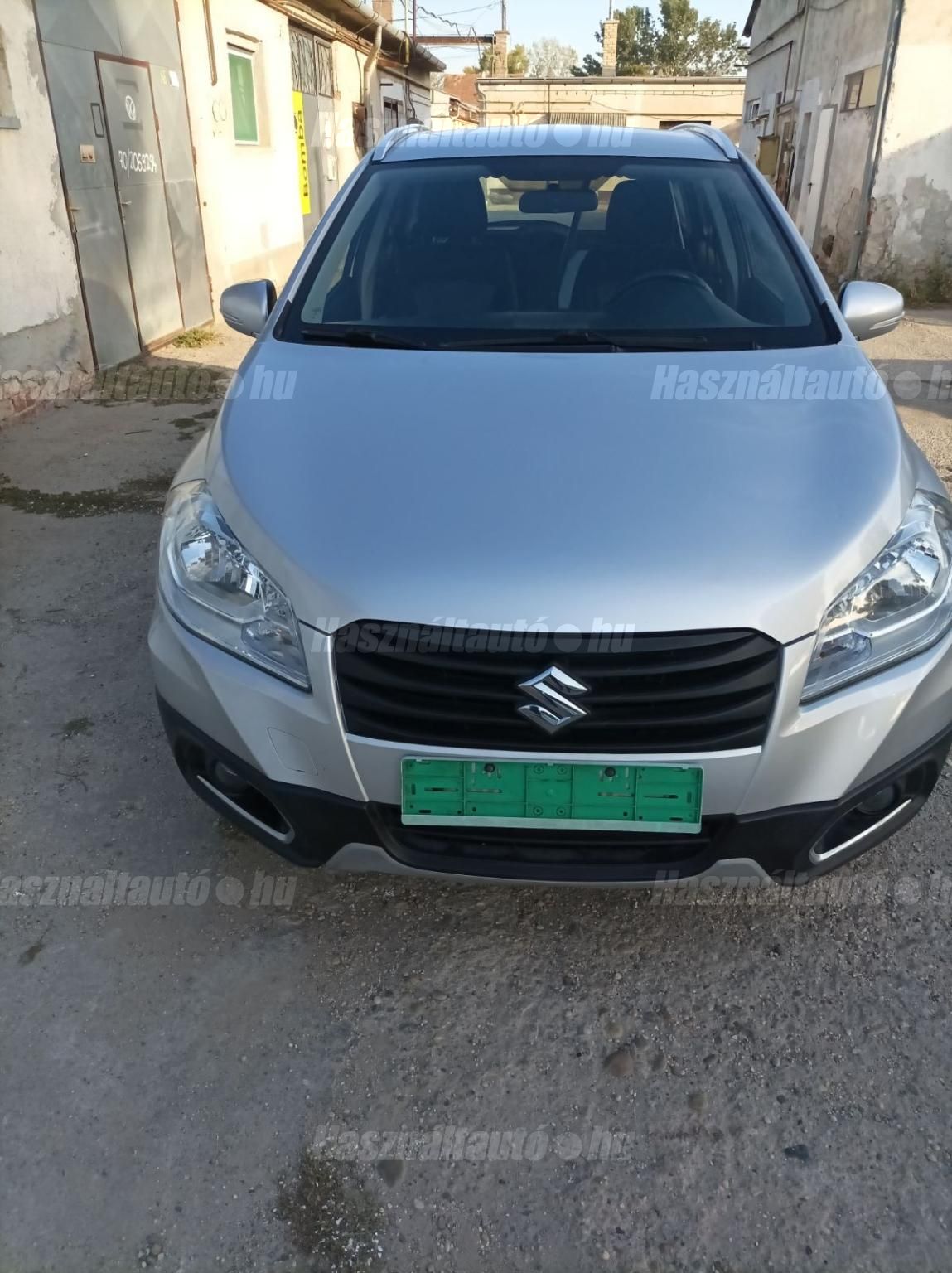 SUZUKI SX4 2014/11 - 1