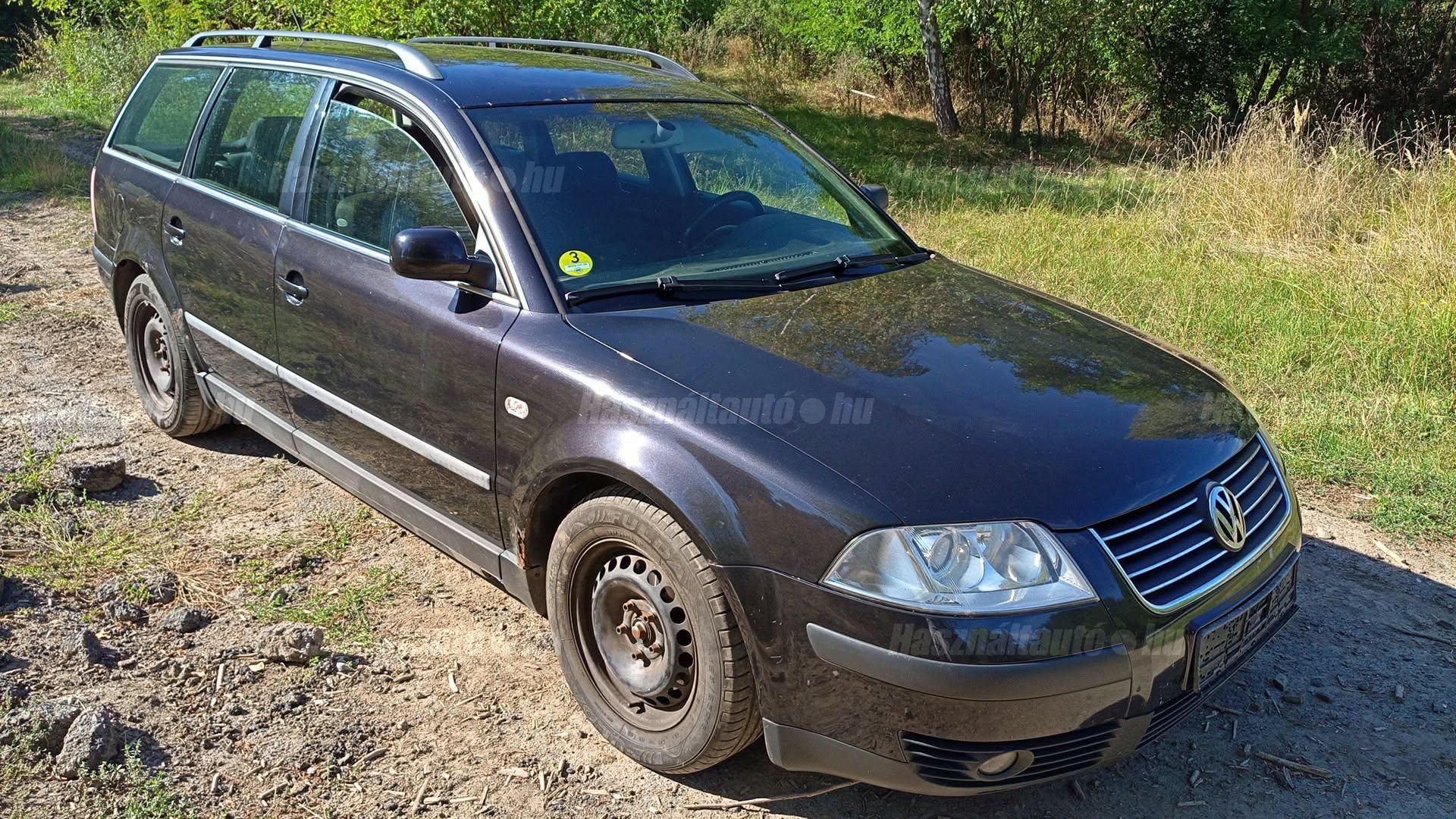 VOLKSWAGEN PASSAT 2002/7 - 1