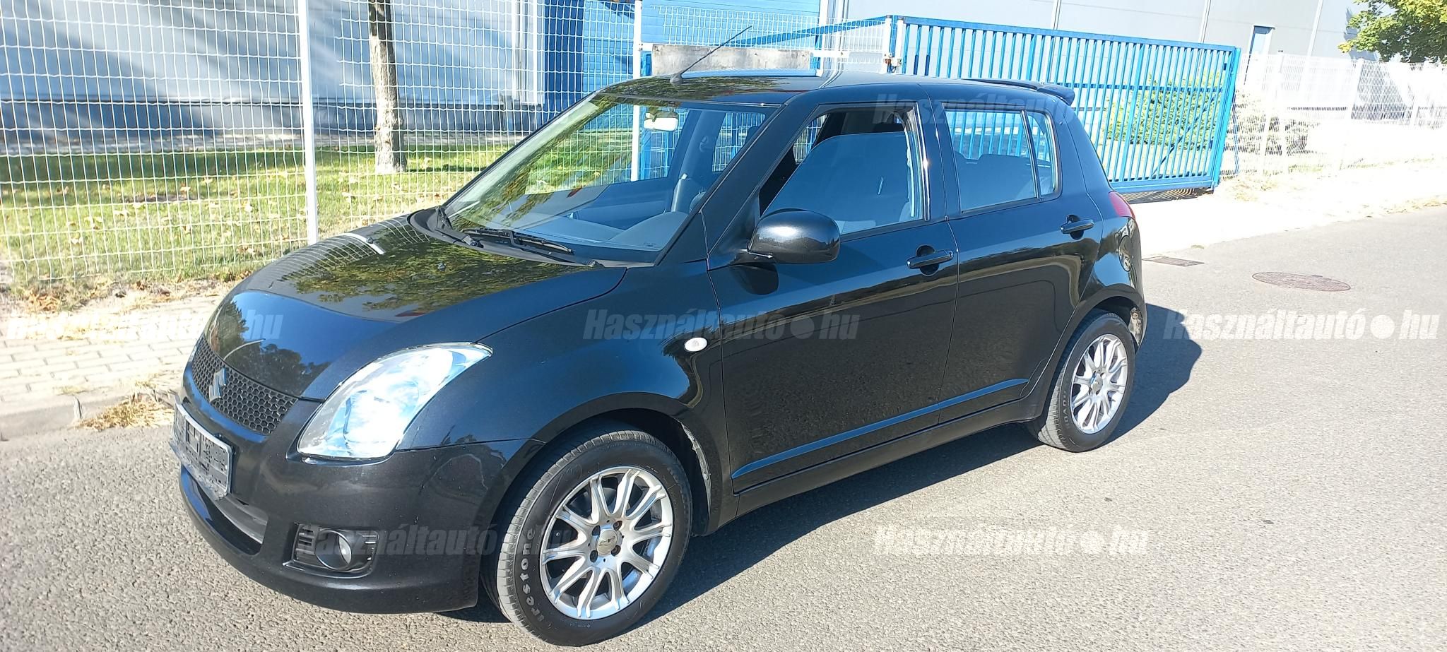 SUZUKI SWIFT 2009/7 - 1