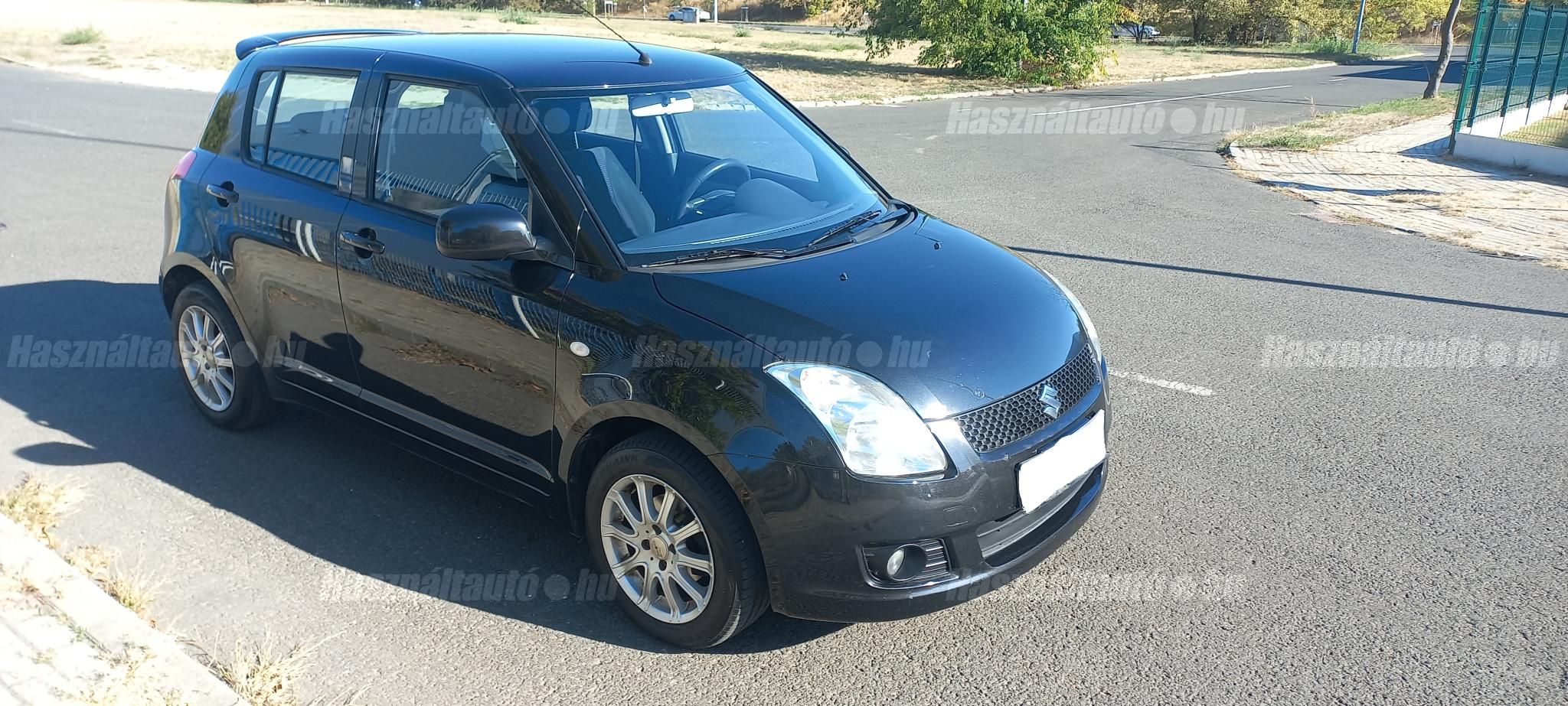 SUZUKI SWIFT 2009/7 - 1
